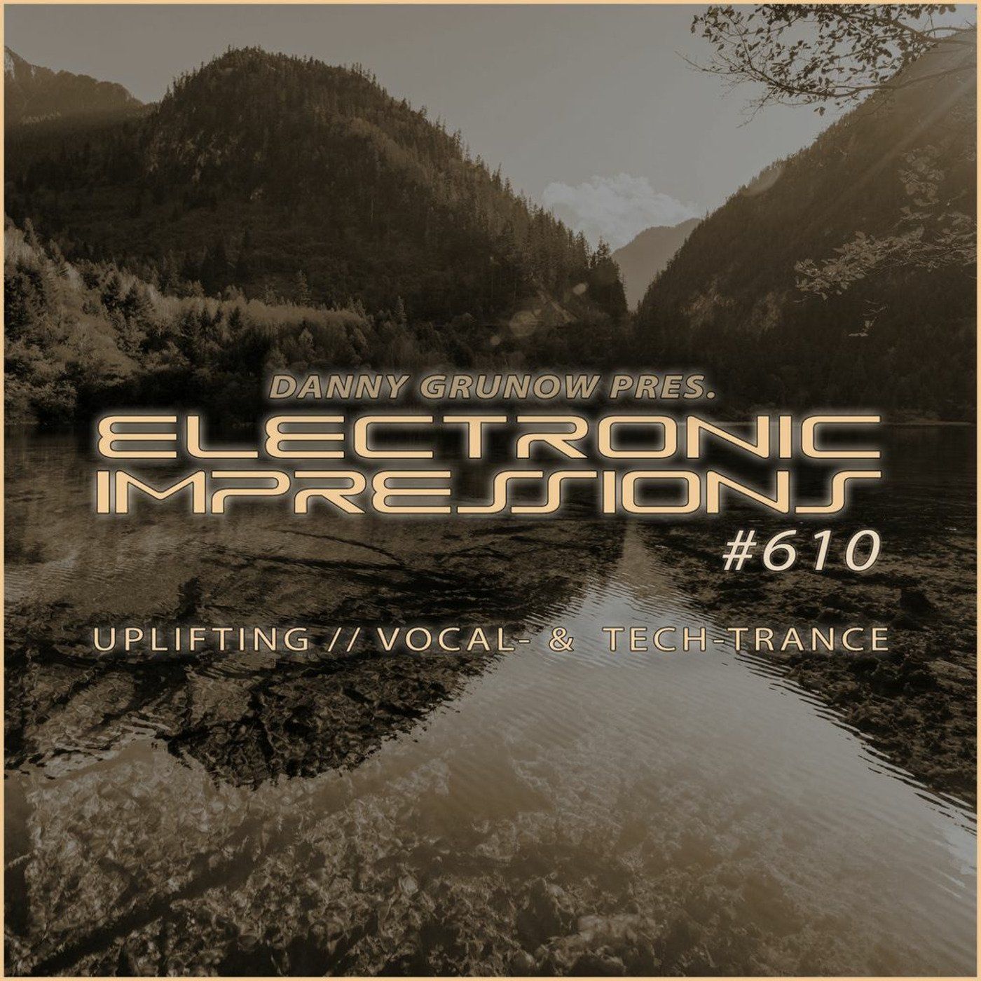 Electronic Impressions 610 with Danny Grunow