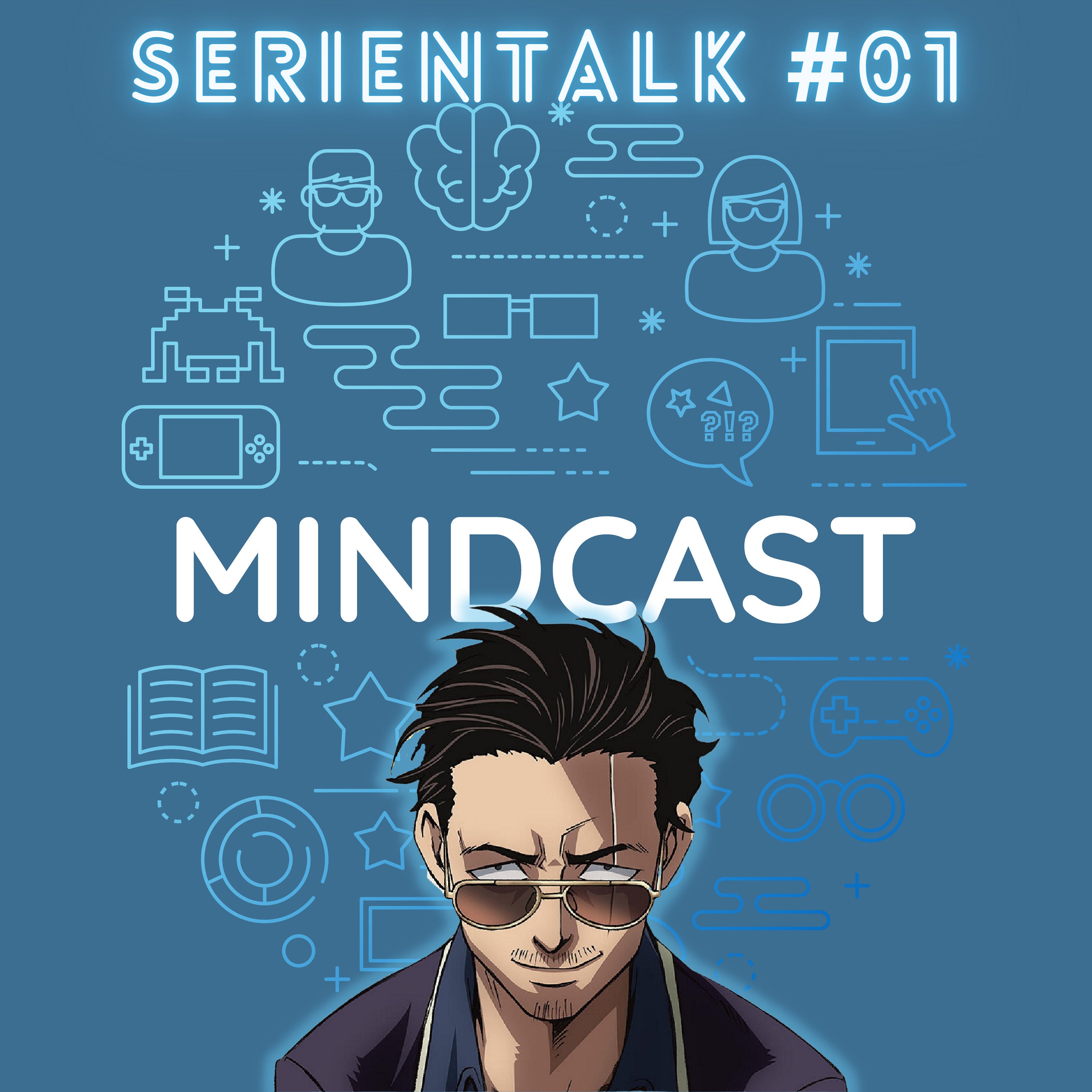 [S02 E20] Serientalk #01: Yakuza Goes Hausmann (29.08.2021)