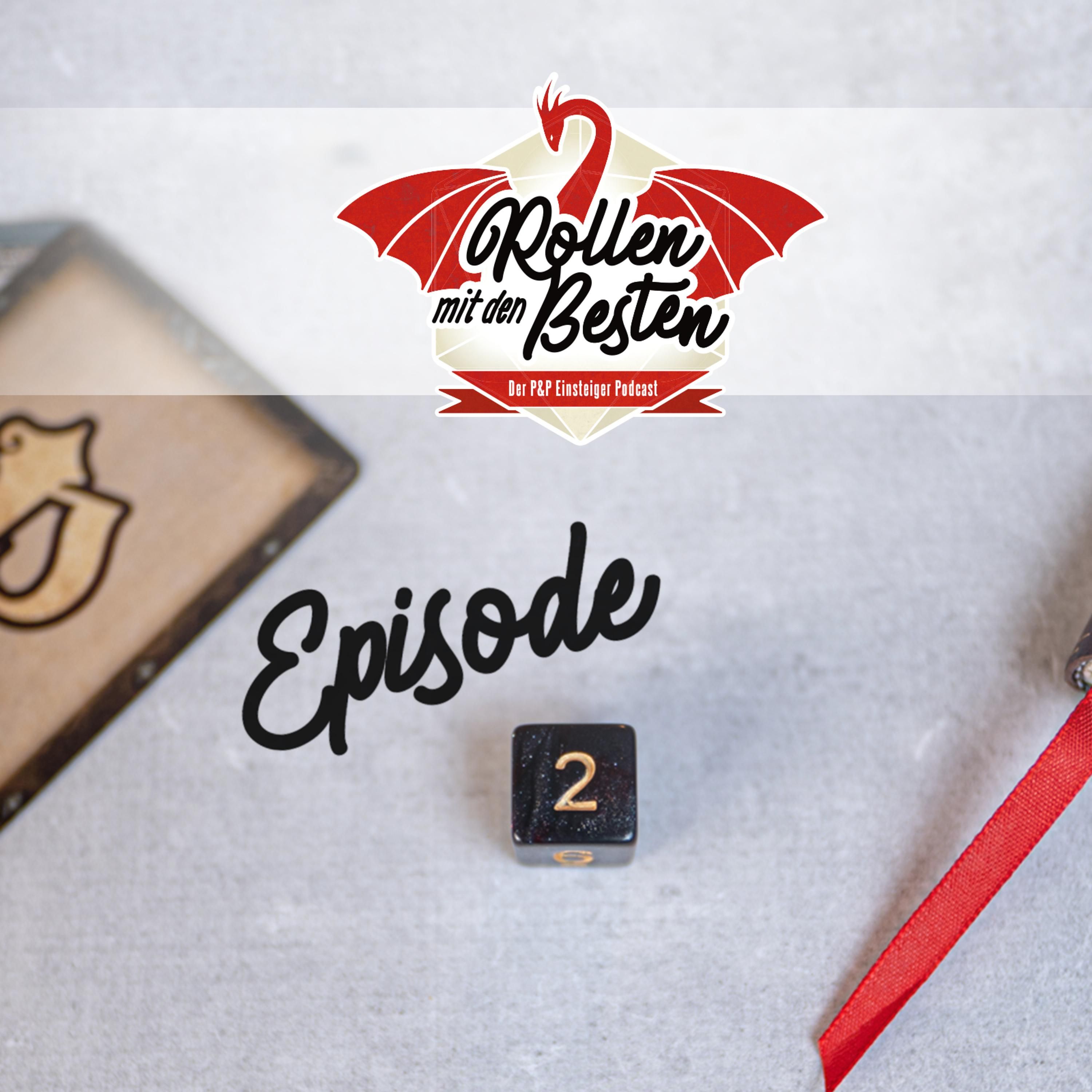 #002 - Der erste Wurf