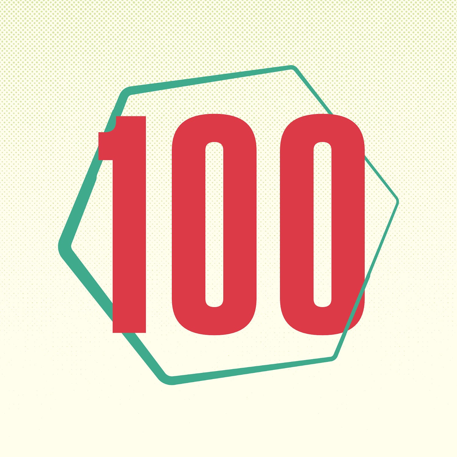 #100 - Here we go again!