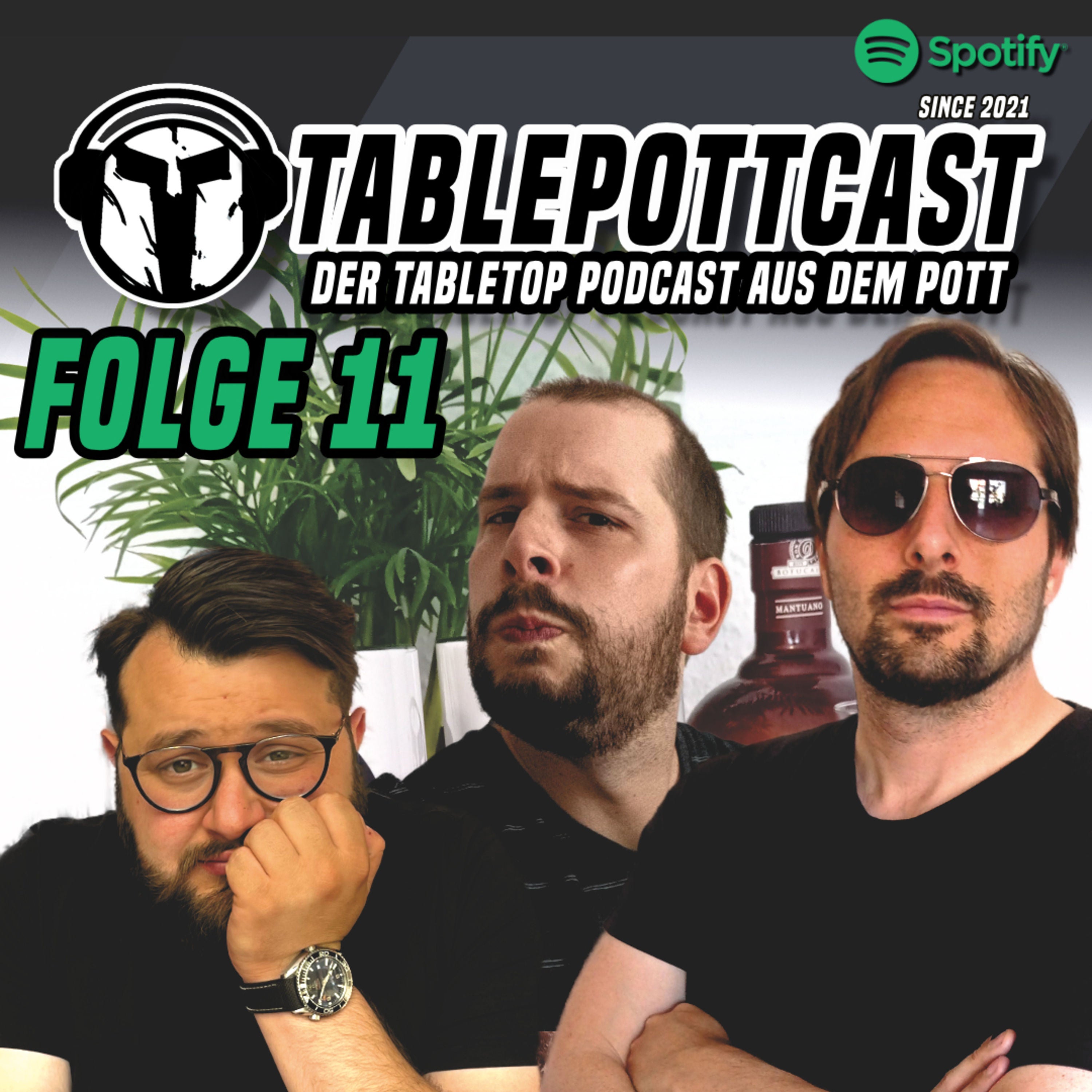 FOLGE 11 – TABLETOP FLOHMARKT! AN- UND VERKAUF