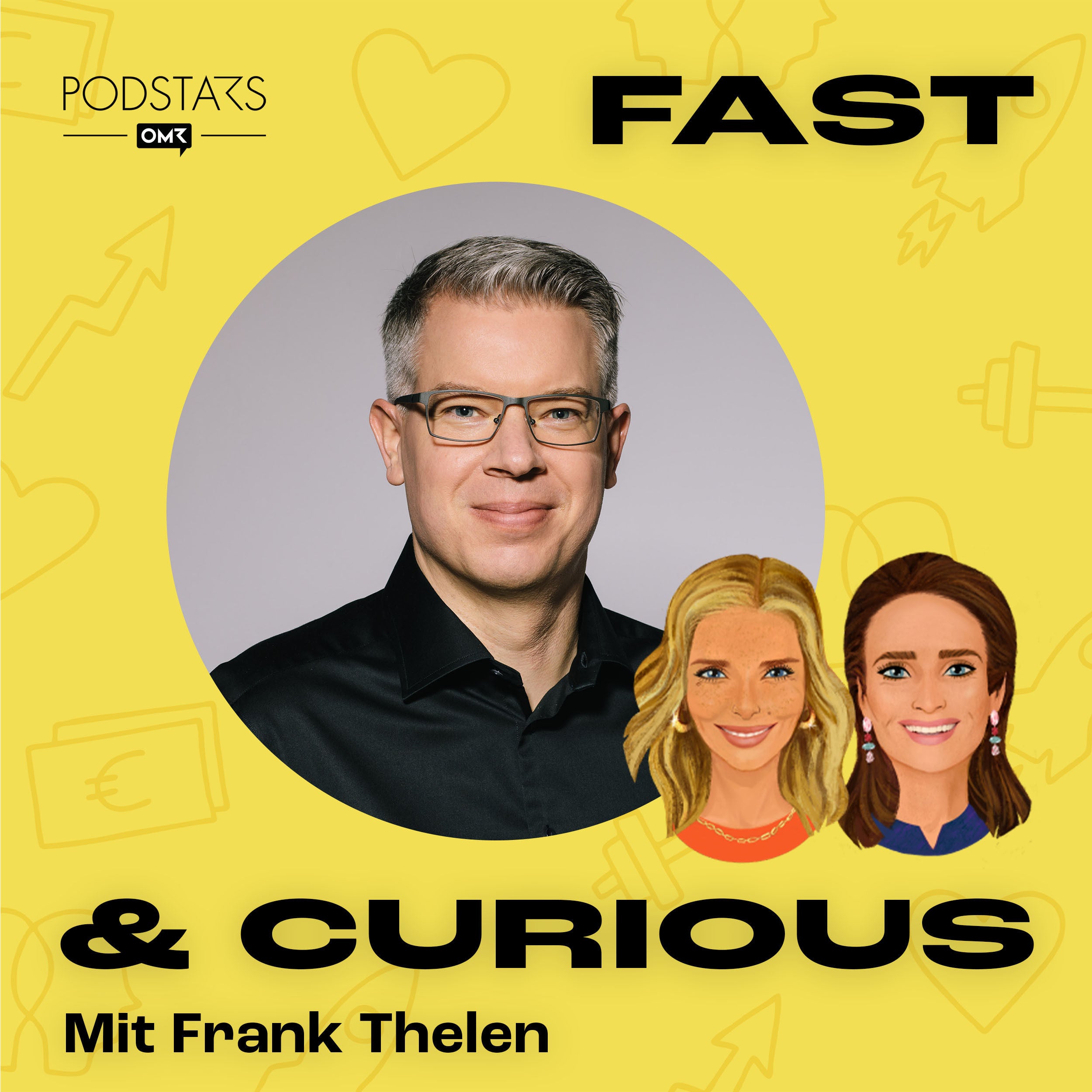 #87 Frank Thelen - Tech Trends 2024 I LinkedIn-Gossip I Was gründen wir als nächstes?