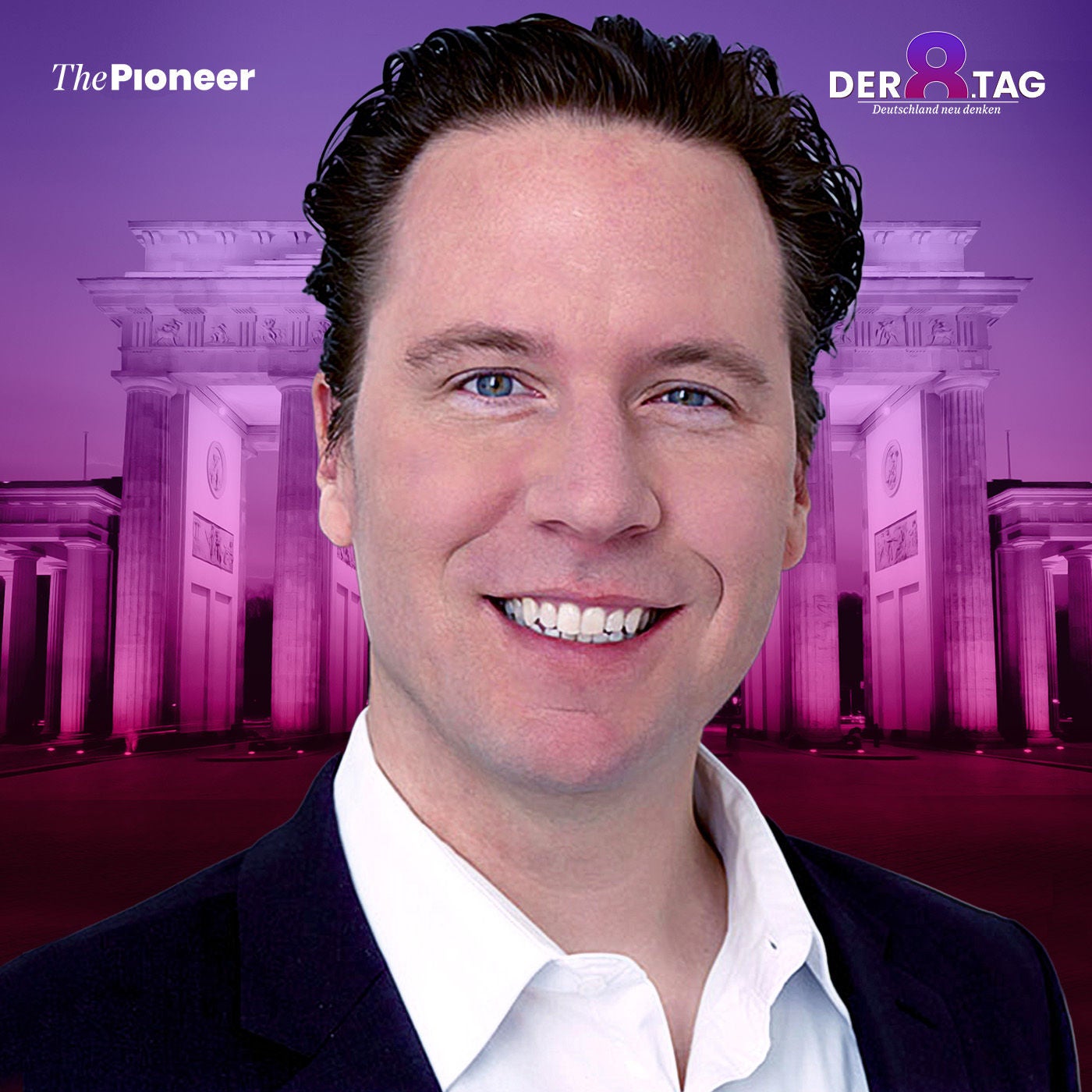 Der achte Tag #47 - Prof. Klemens Skibicki: “Der Wecker klingelt unüberhörbar laut.”