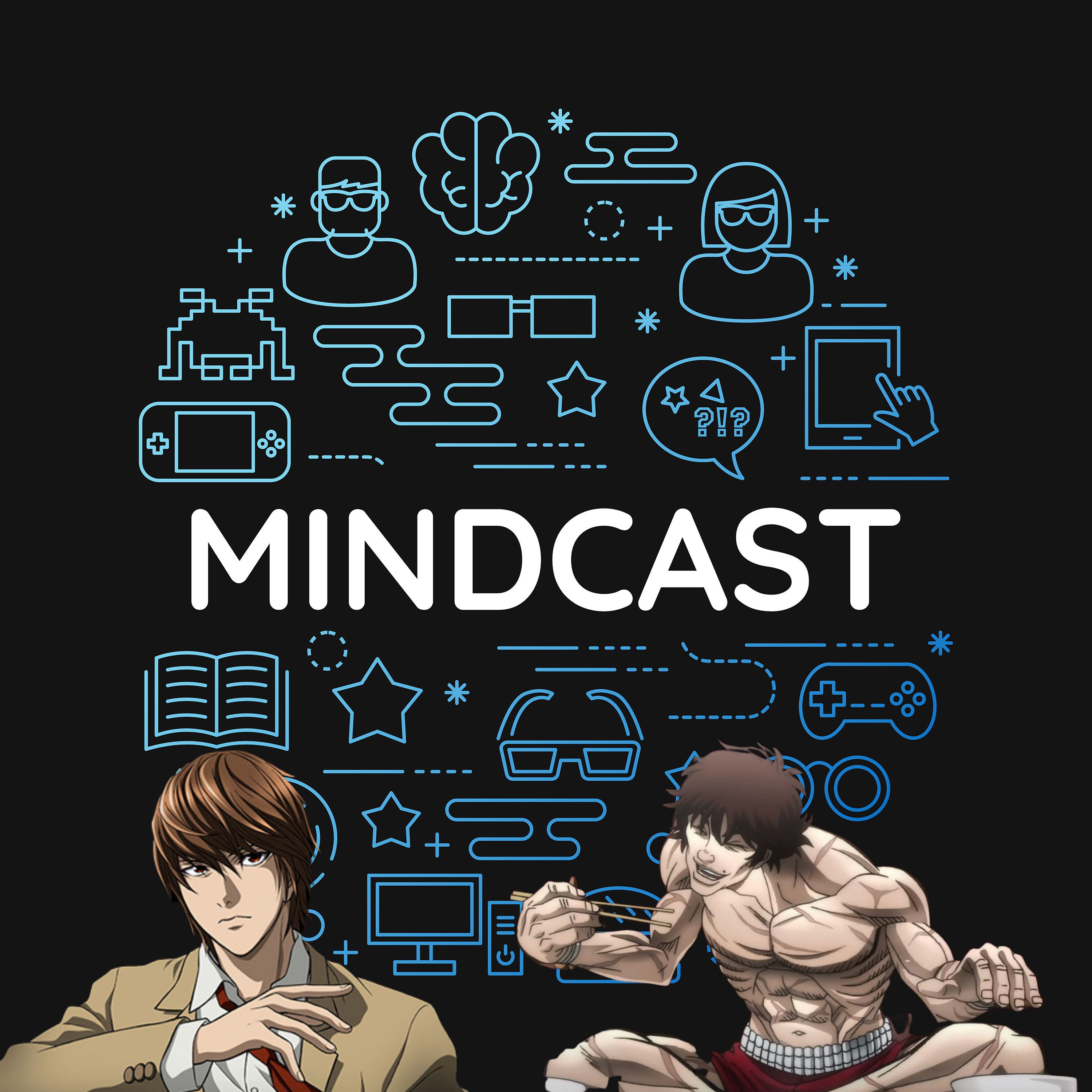 [S02 E10] Einfach mal Animes (20.06.2021)