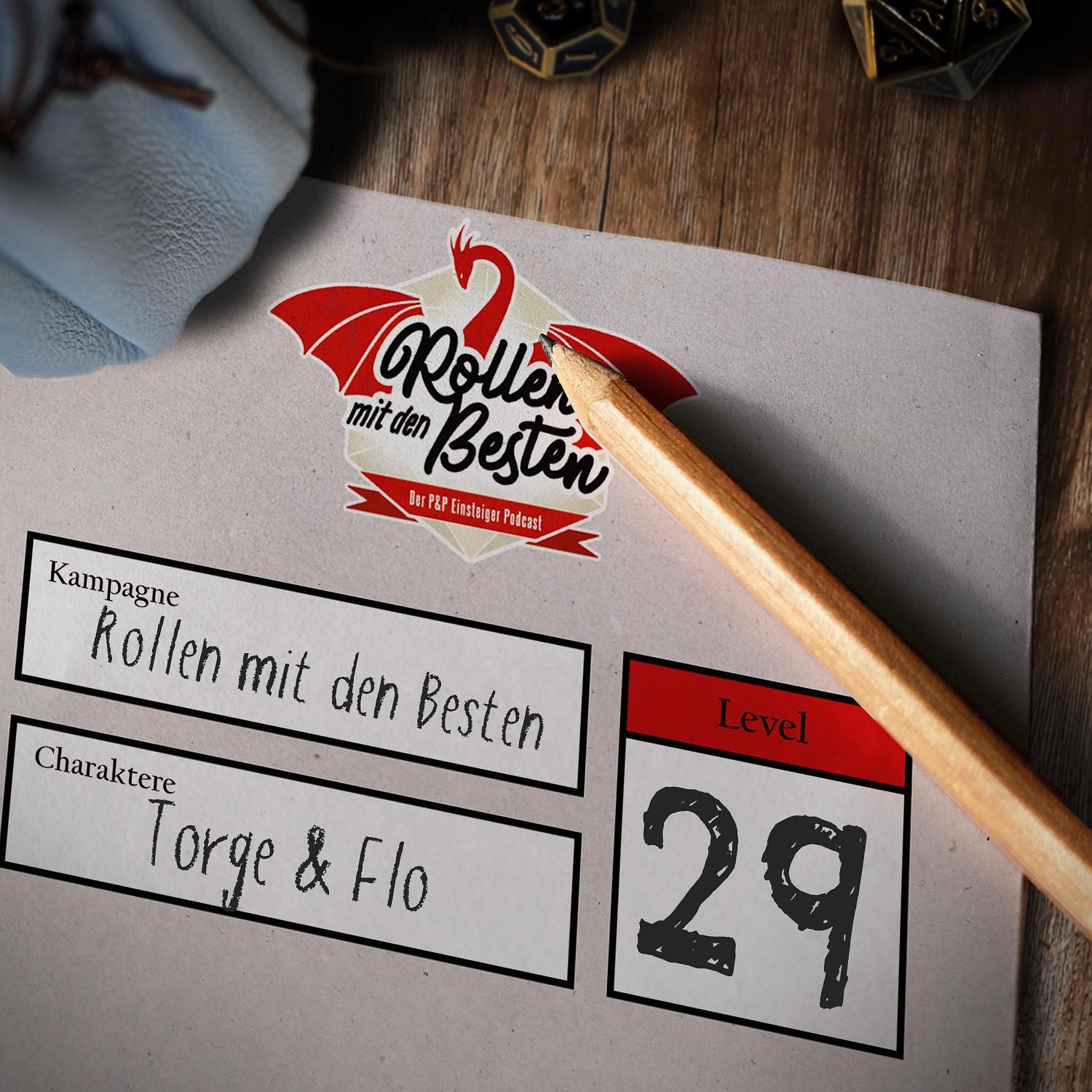 #029 - Gruselige Rollenspiele