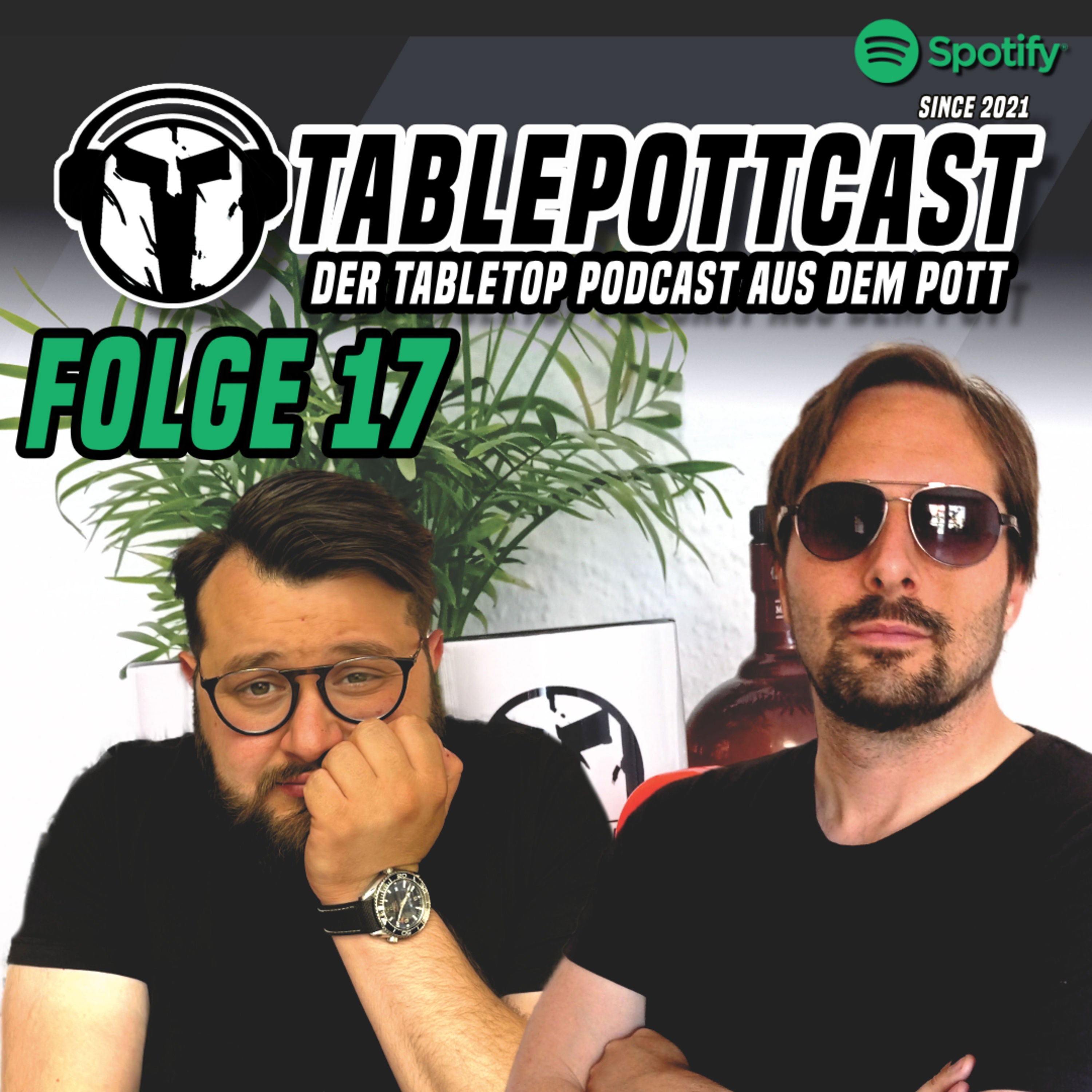 FOLGE 17 – ÜBER KANINCHEN, WOOKIES, RANTS UND SCHLÜSSEL