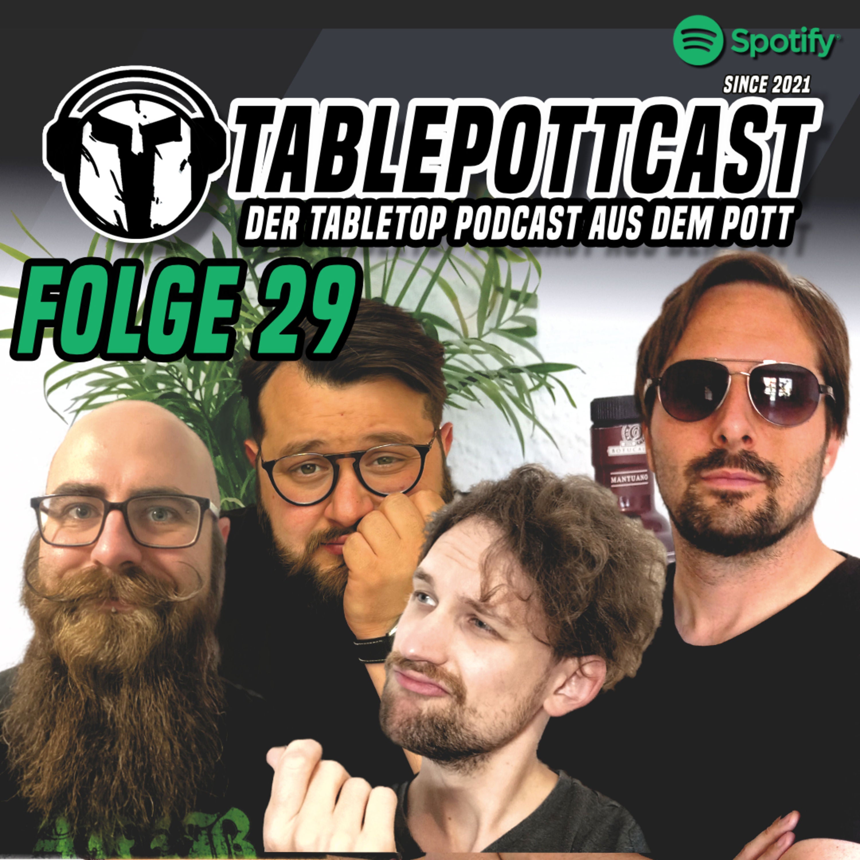 FOLGE 29 – JAHRESRÜCKBLICK 2021 UND VORSCHAU 2022