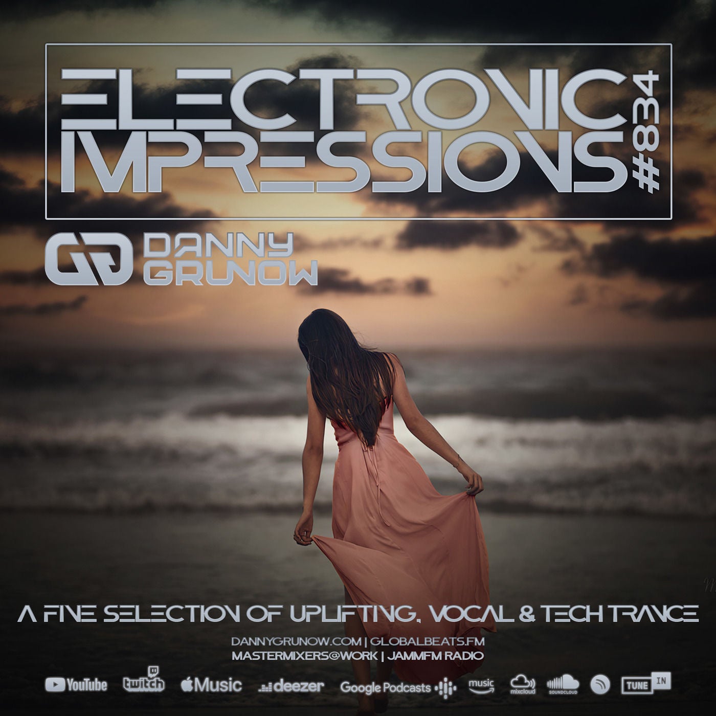 Electronic Impressions 834 with Danny Grunow