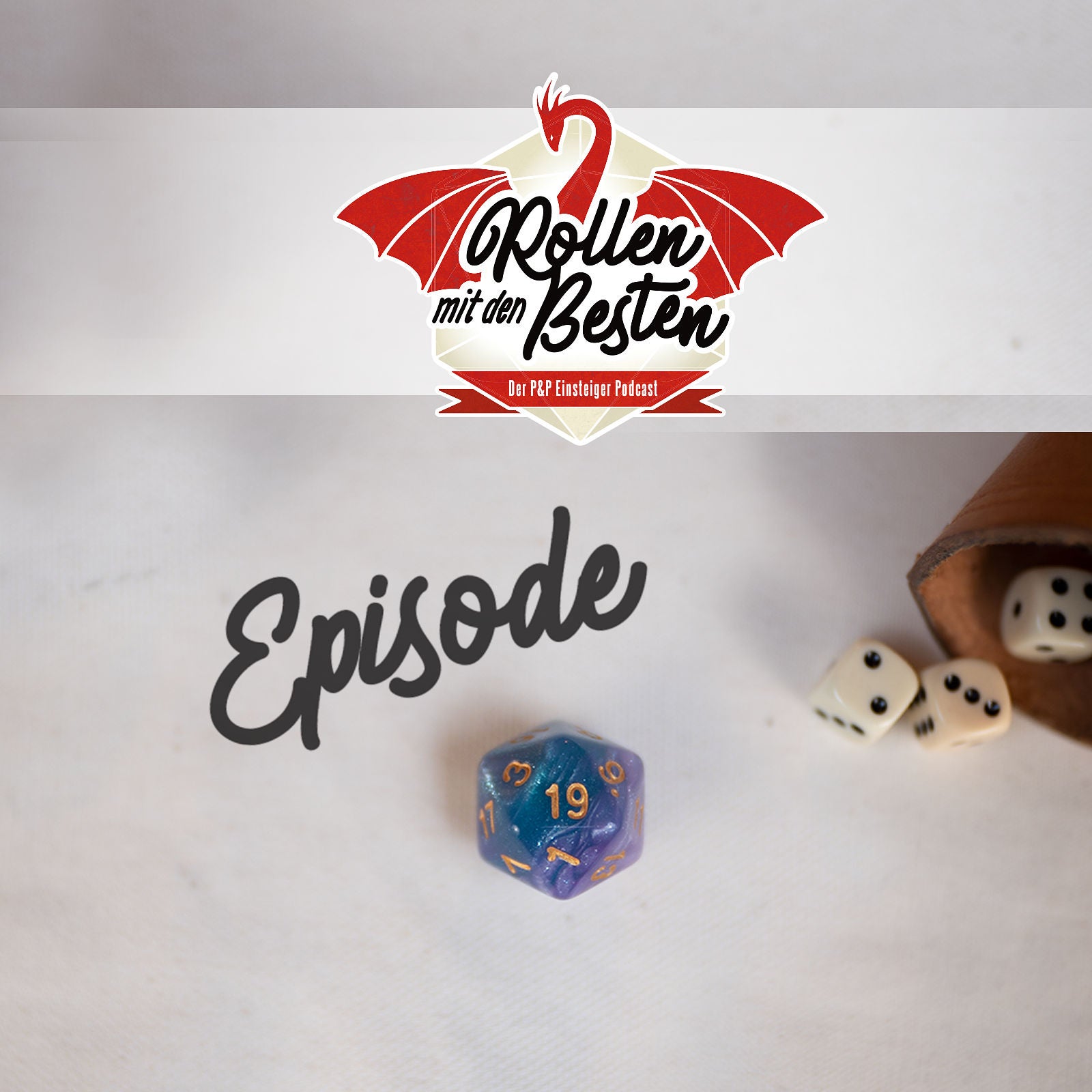 #019 - Ey Mann, wo is' mein Epos?
