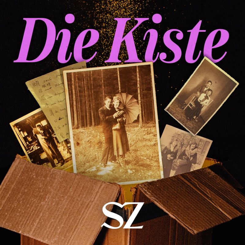 Die Kiste: Auf der Suche nach einer geheimen Liebe