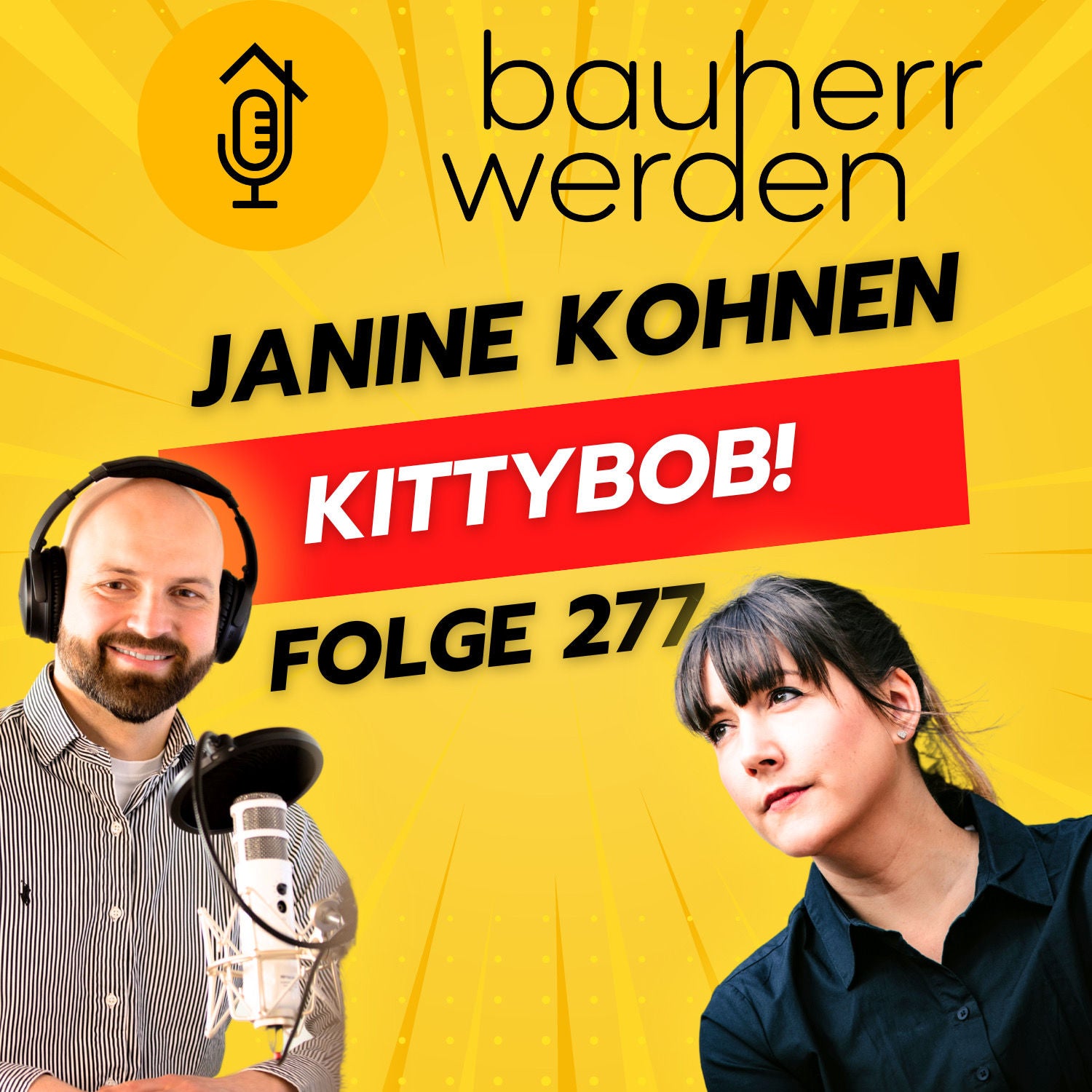 277 Tipps für angehende Bauherren von Janine "Kittybob" Kohnen