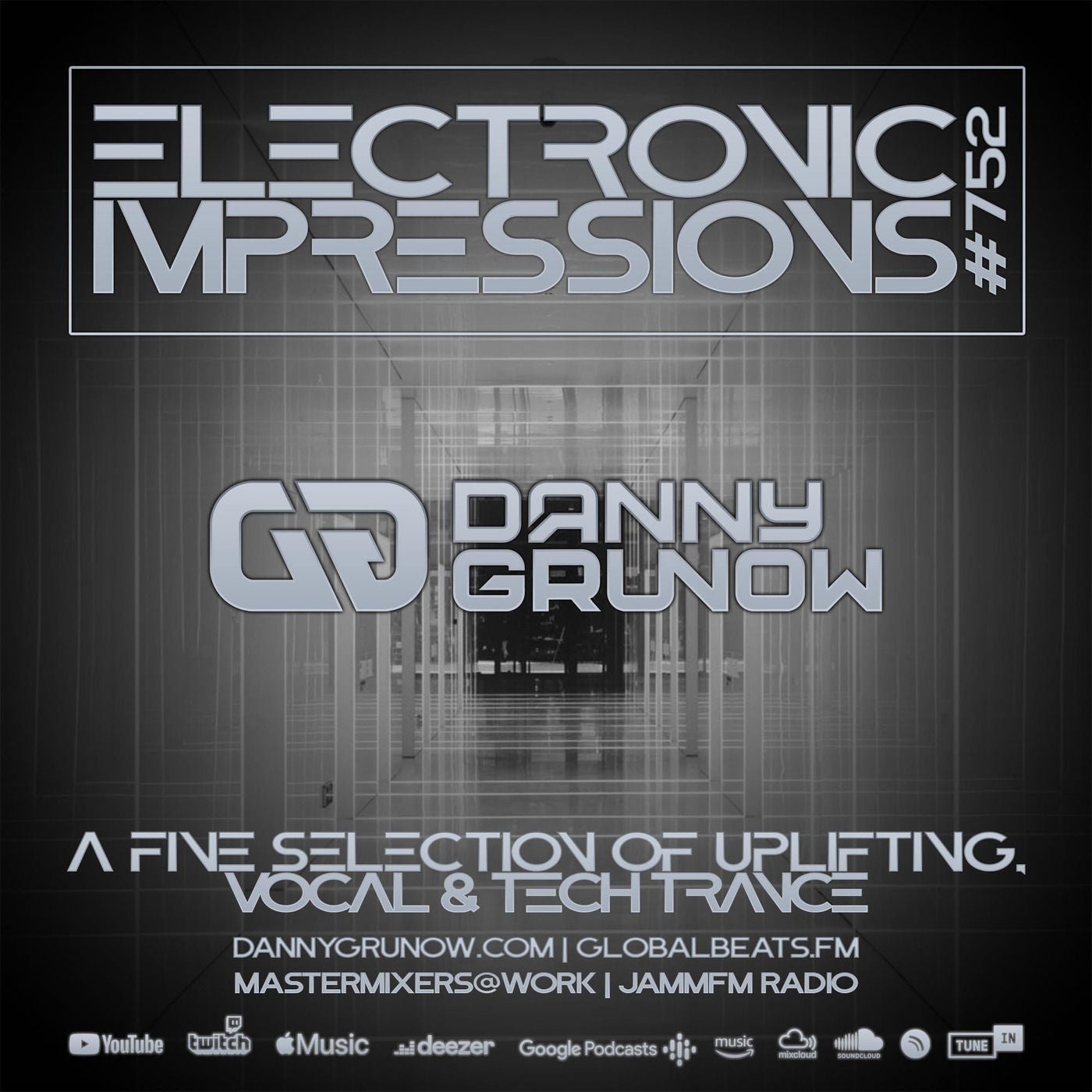 Electronic Impressions 752 with Danny Grunow