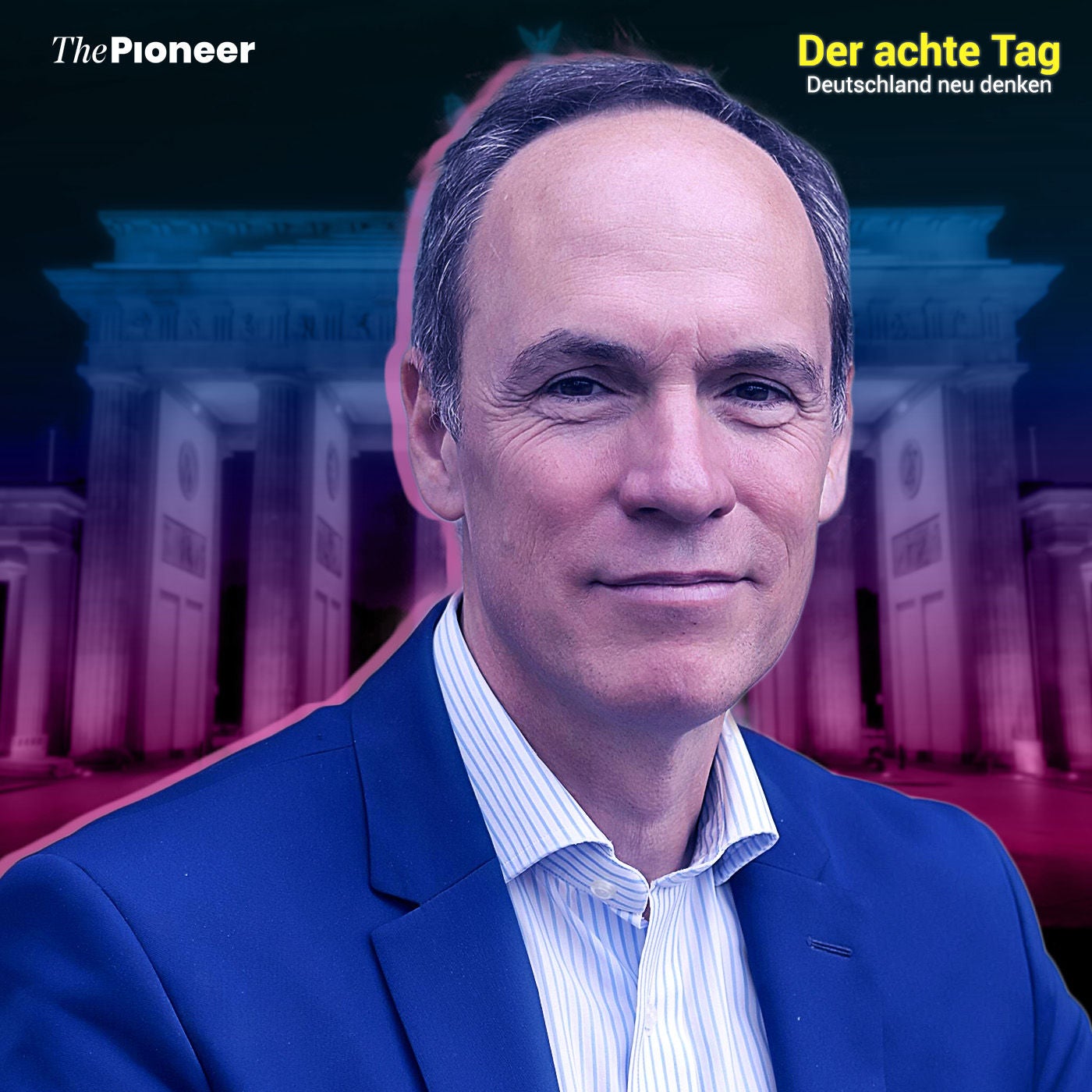 Der achte Tag #5 – Christoph Keese: „Freiheit mit Unfreiheit erkaufen!“