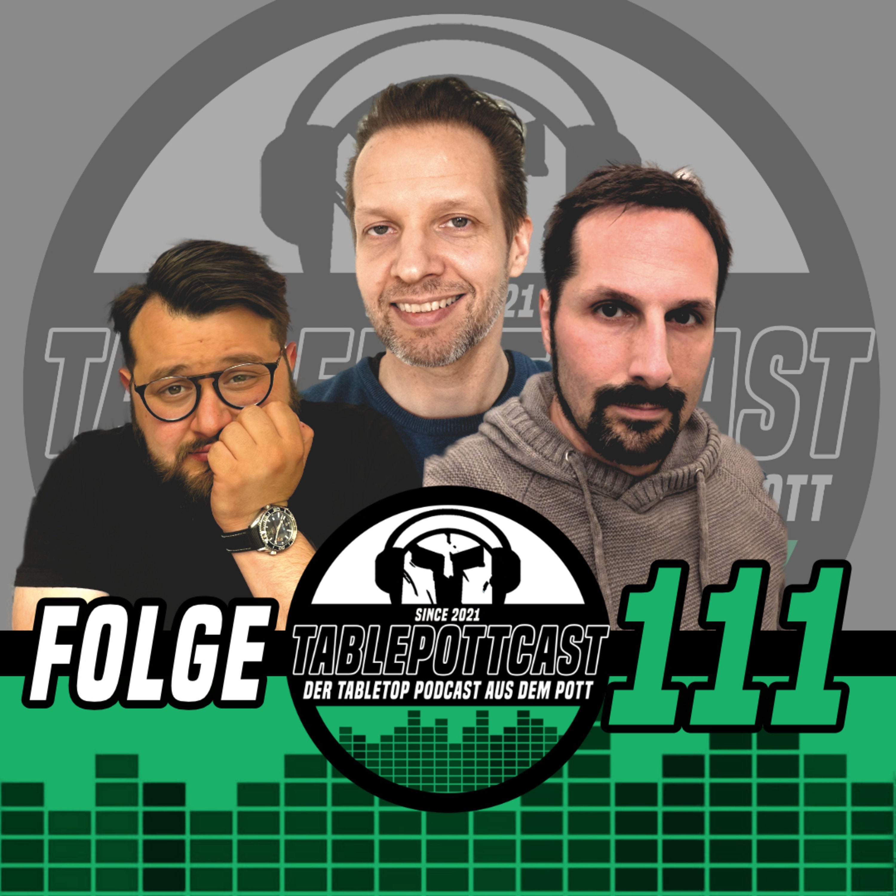 FOLGE 111 - EINSTEIGERFREUNDLICHES TABLETOP