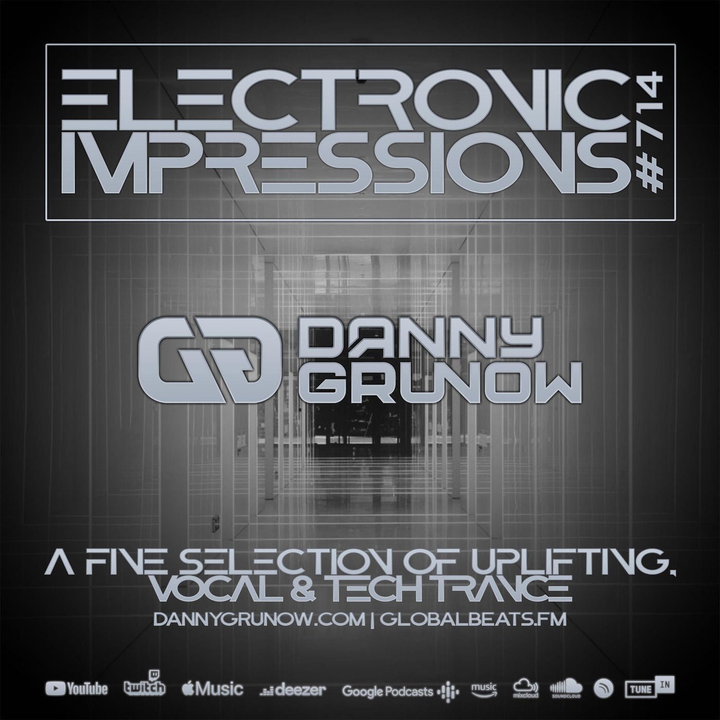 Electronic Impressions 714 with Danny Grunow