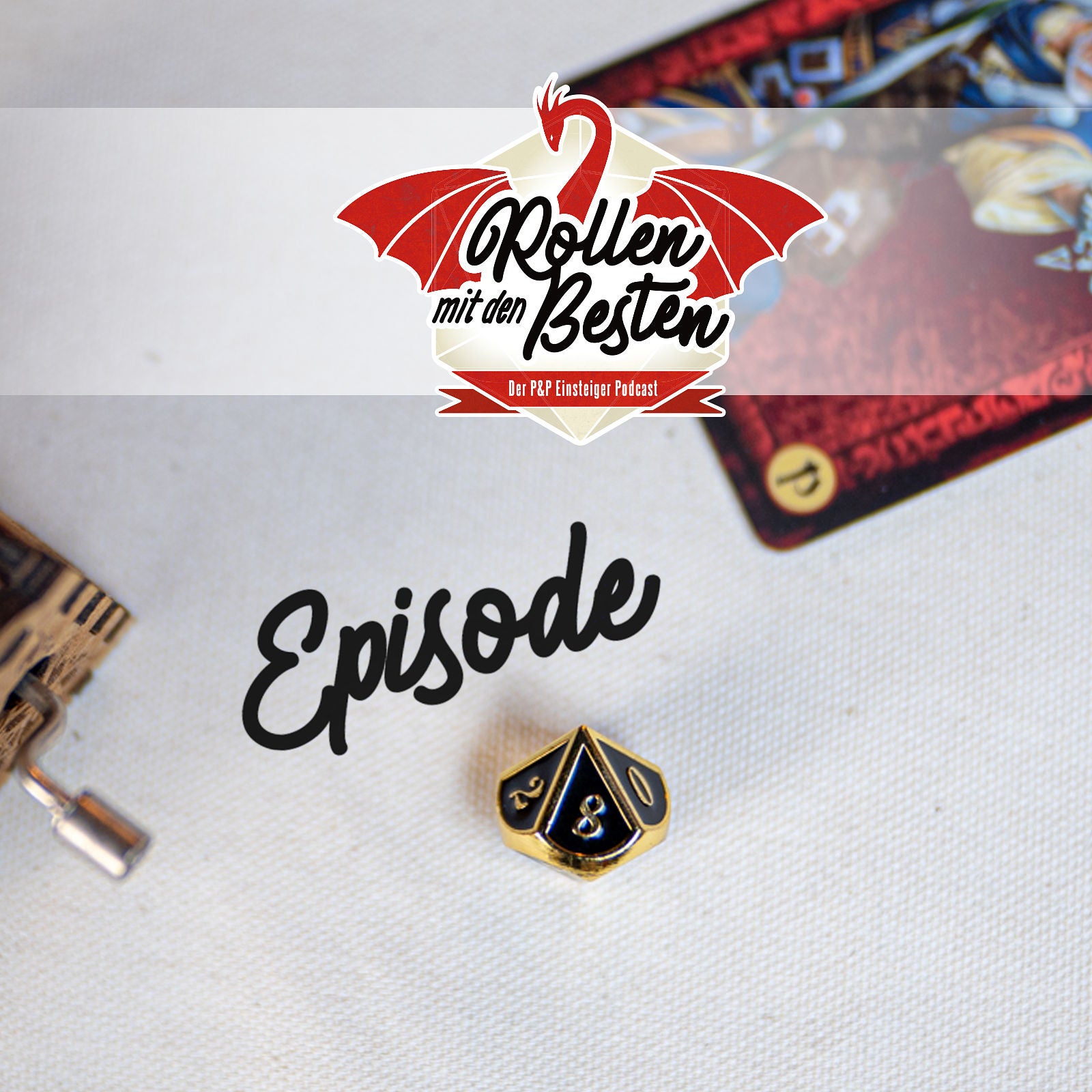 #008 - Online Pen & Paper spielen