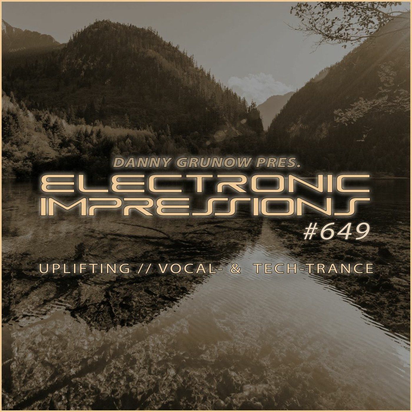 Electronic Impressions 649 with Danny Grunow