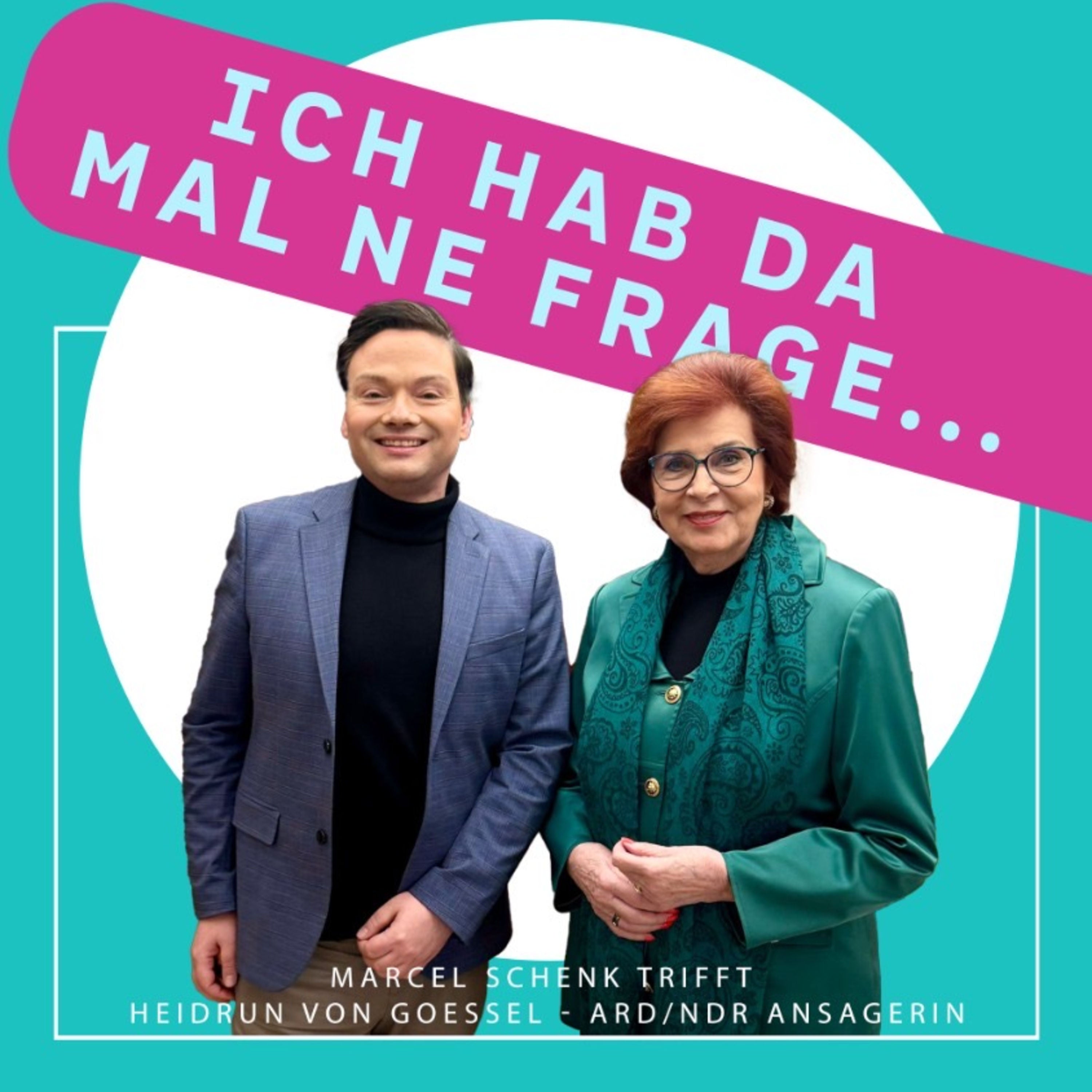 Folge 5: Heidrun von Goessel (NDR/ARD Fernsehansagerin)