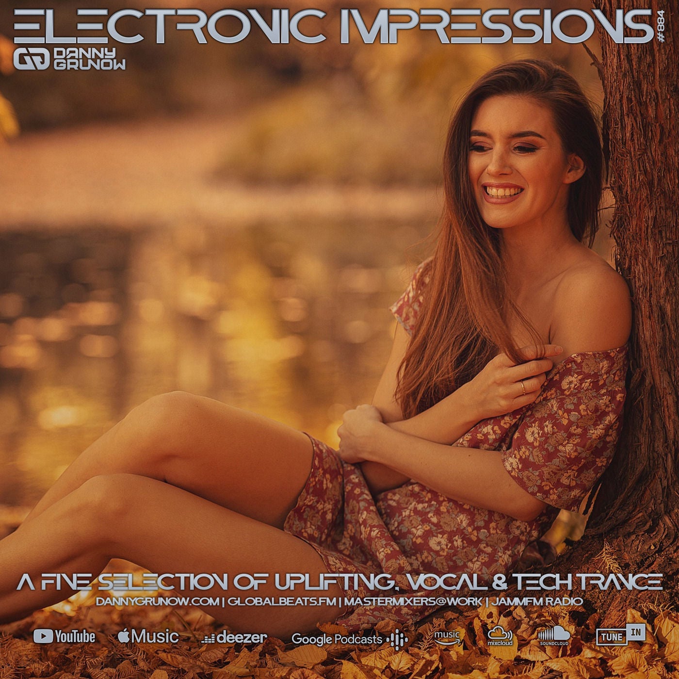 Electronic Impressions 884 with Danny Grunow