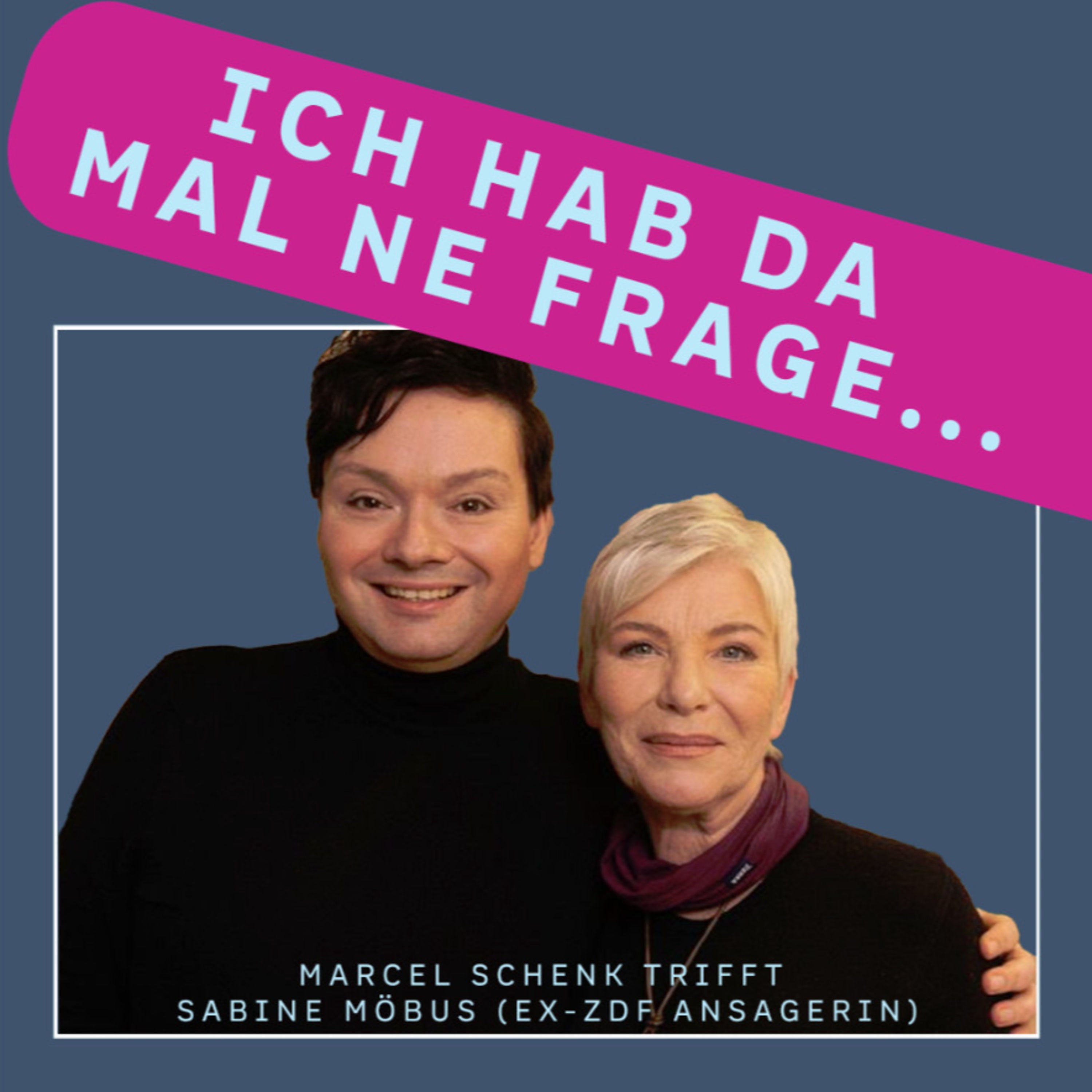 Folge 3: Sabine Möbus (ZDF Programmansage)