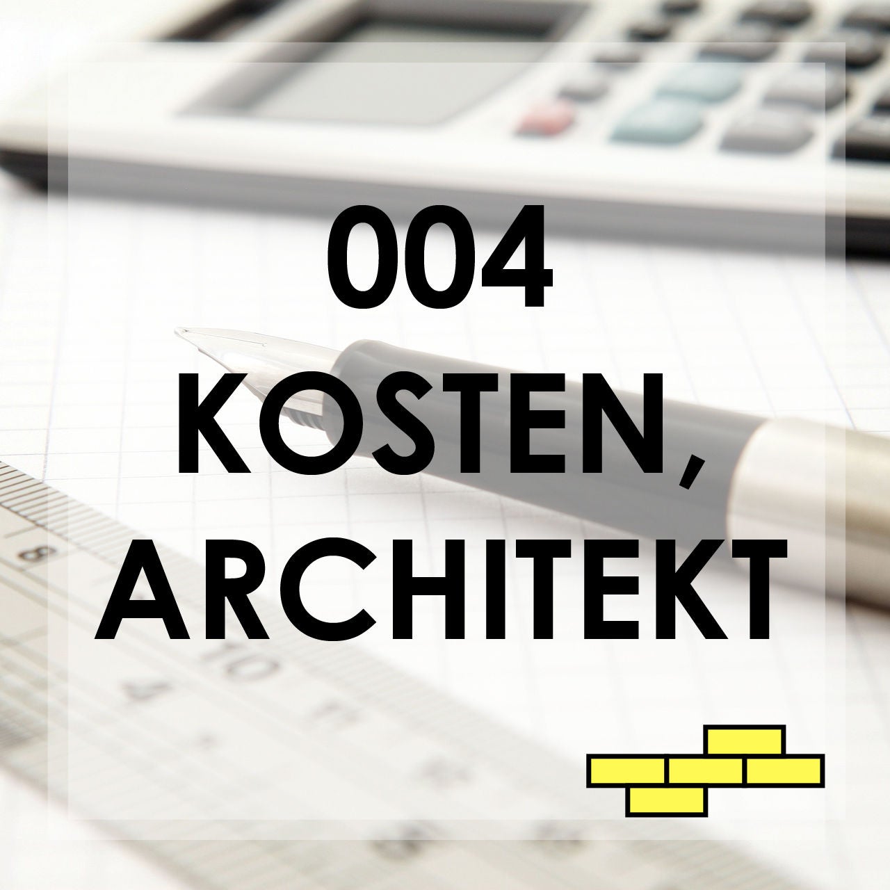 004 Kosten sparen mit einem Architekten