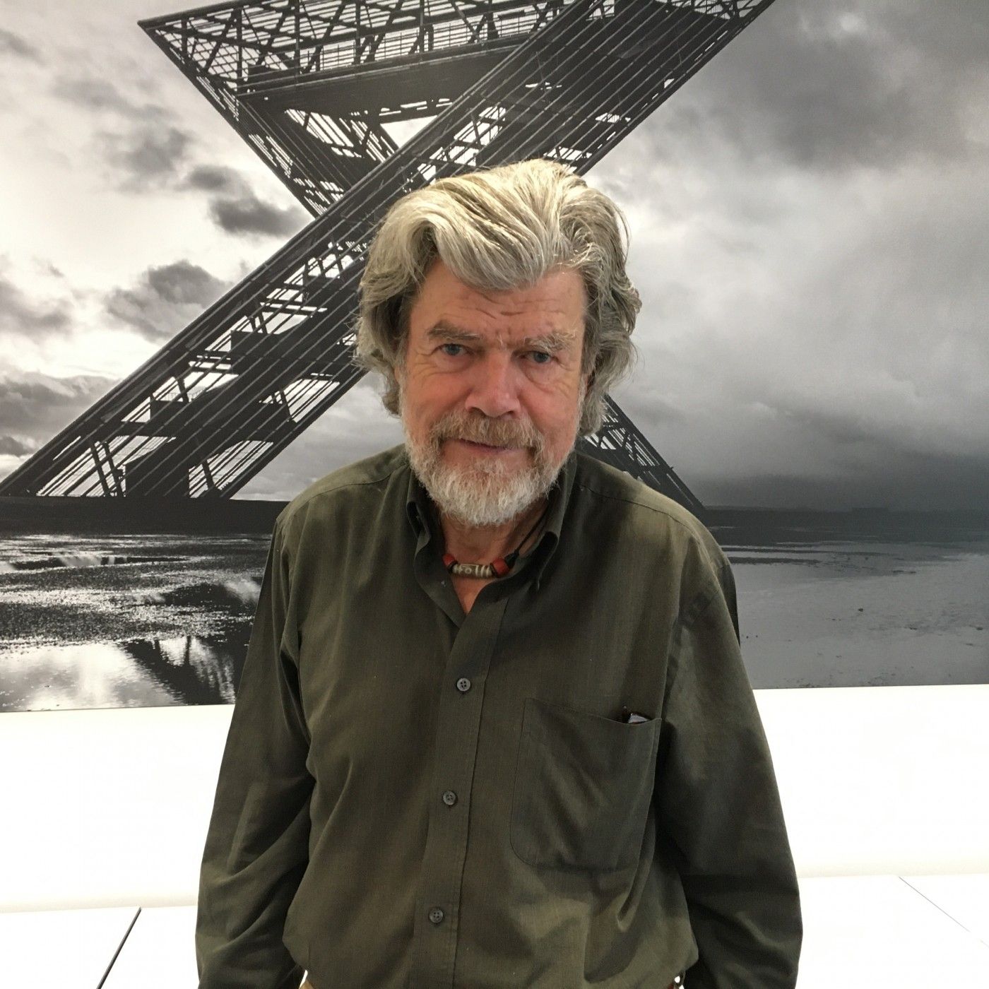 mit Reinhold Messner