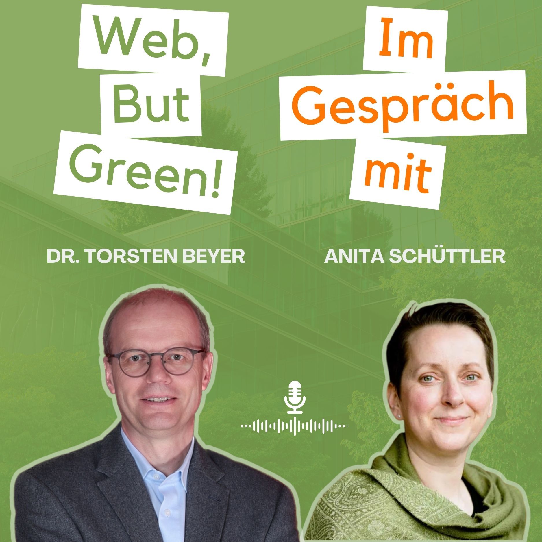 32 - Green Coding für mehr digitale Nachhaltigkeit (Re-Release)