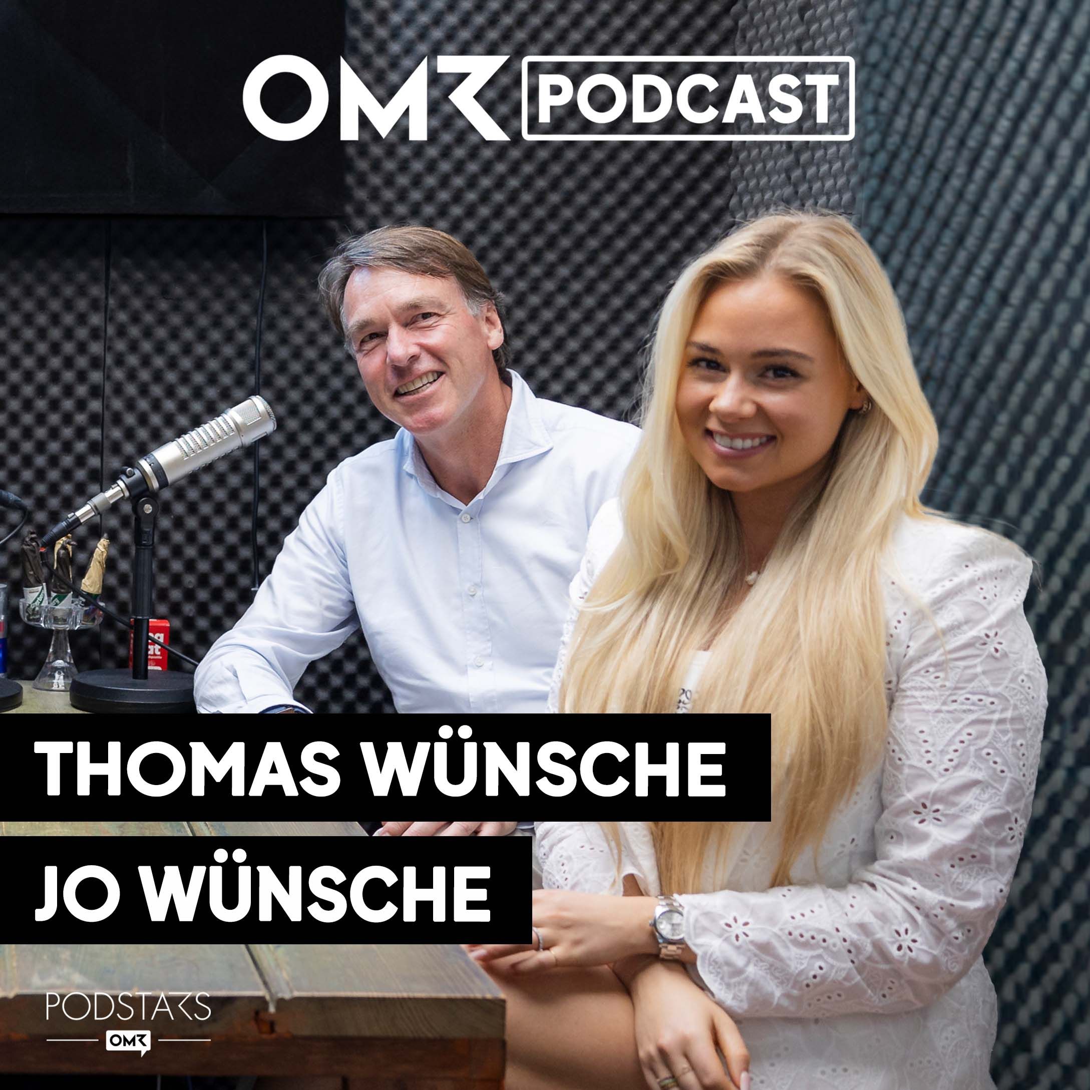 Handelsunternehmer Thomas Wünsche & Influencerin Jo Wünsche (#725)