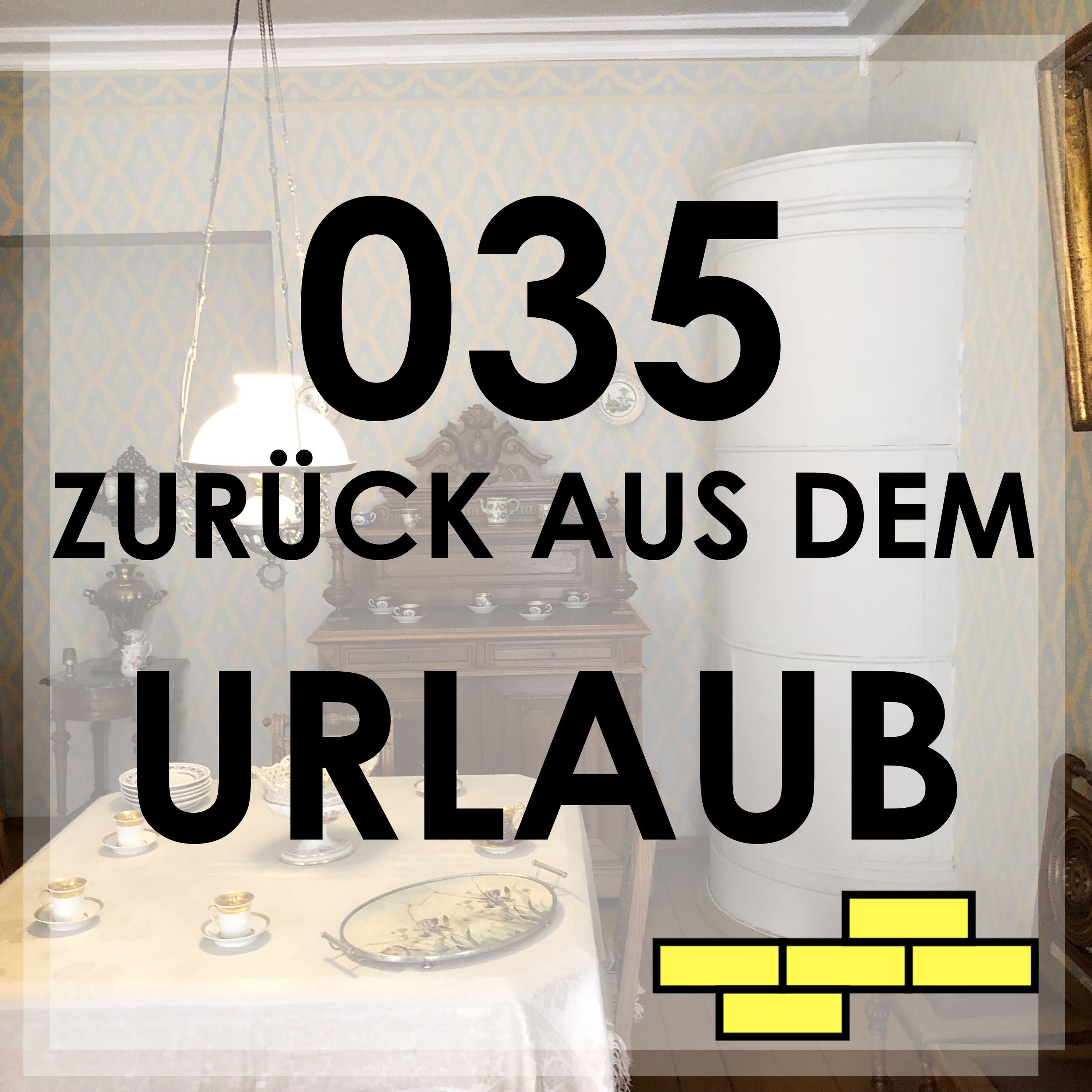 035 - zurück aus dem Urlaub oder was wir von Dostojewski lernen können