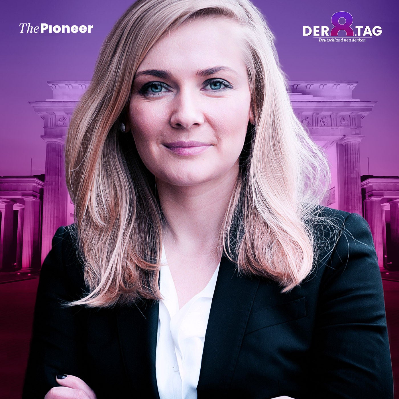 Der achte Tag #28 - Alissia Quaintance: Langsamer arbeiten
