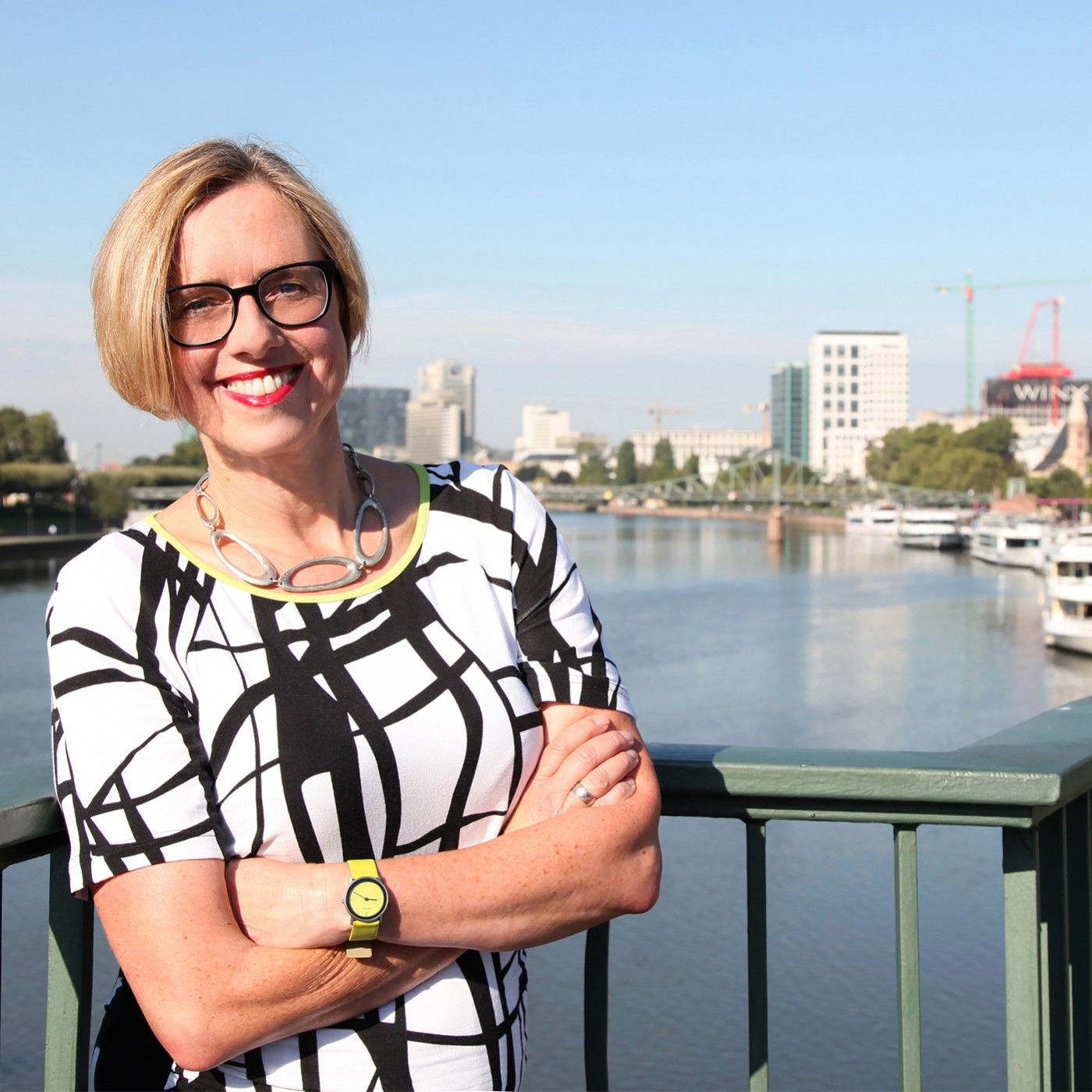 Mit Ursula Ott über "Loslassen, Aufräumen, Bewahren"