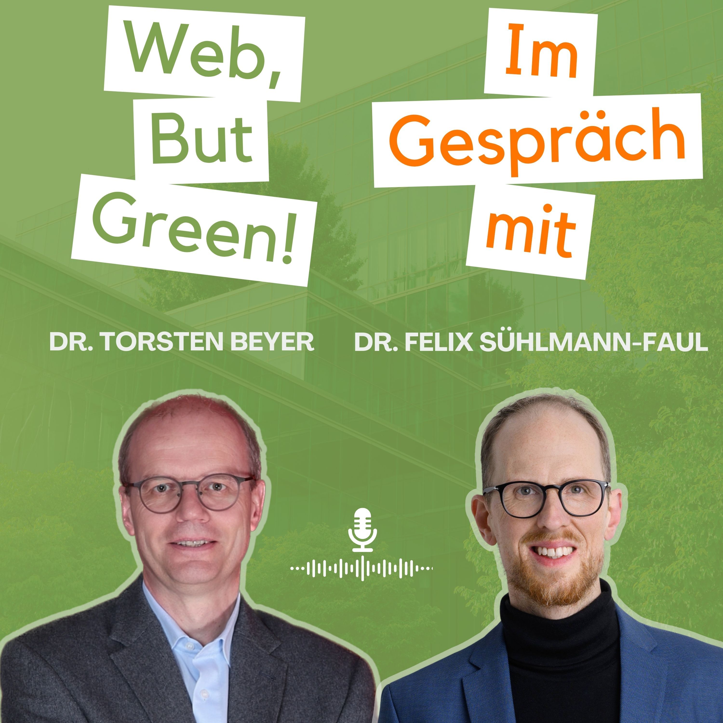 18 - Digitalkapitalismus, Datenschutz und Nachhaltigkeit (Re-Release)