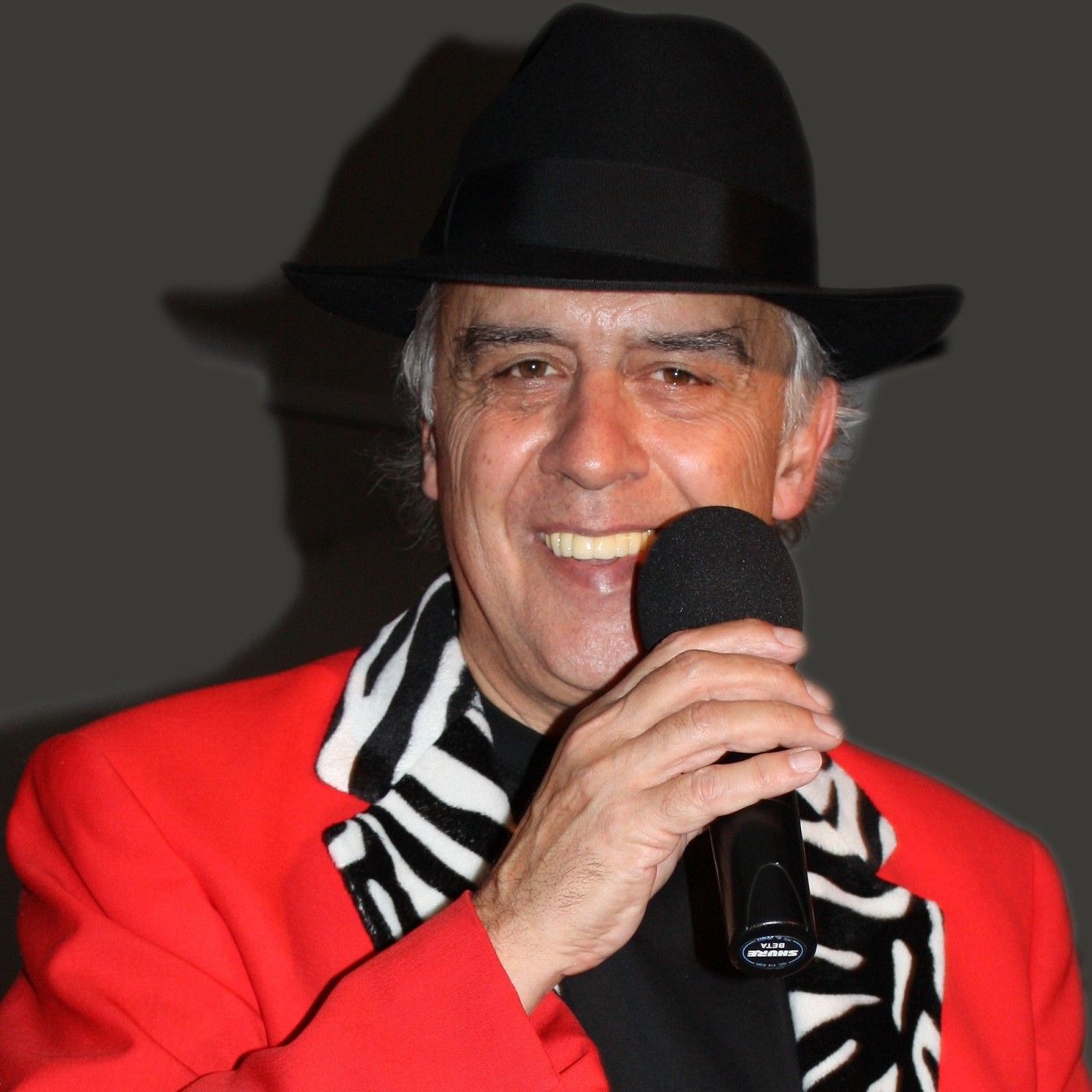 mit dem saarländischen Mundart–Entertainer Schorsch Seitz