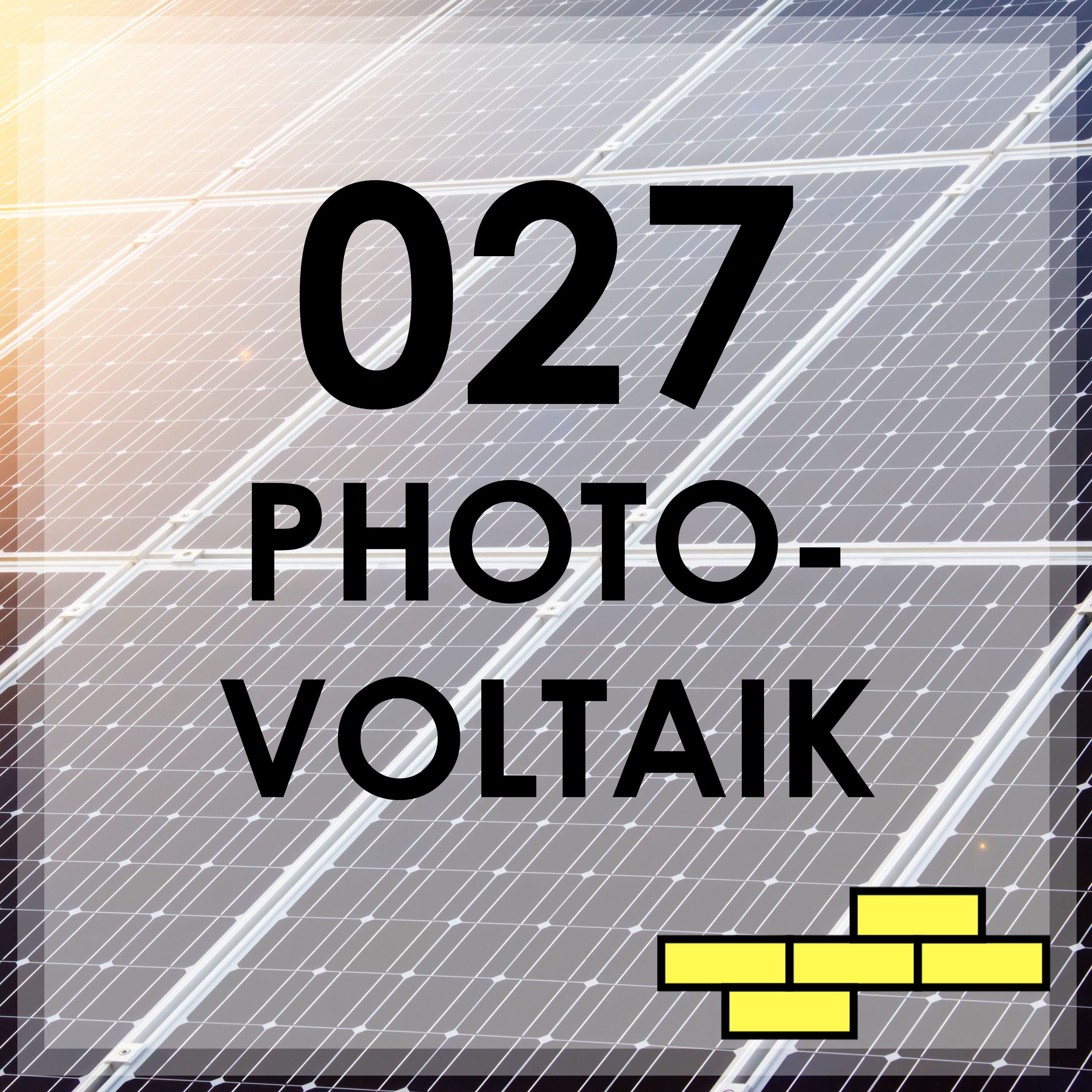 027 - Photovoltaikanlagen - die Grundlagen - Interview mit Dennis Sanio