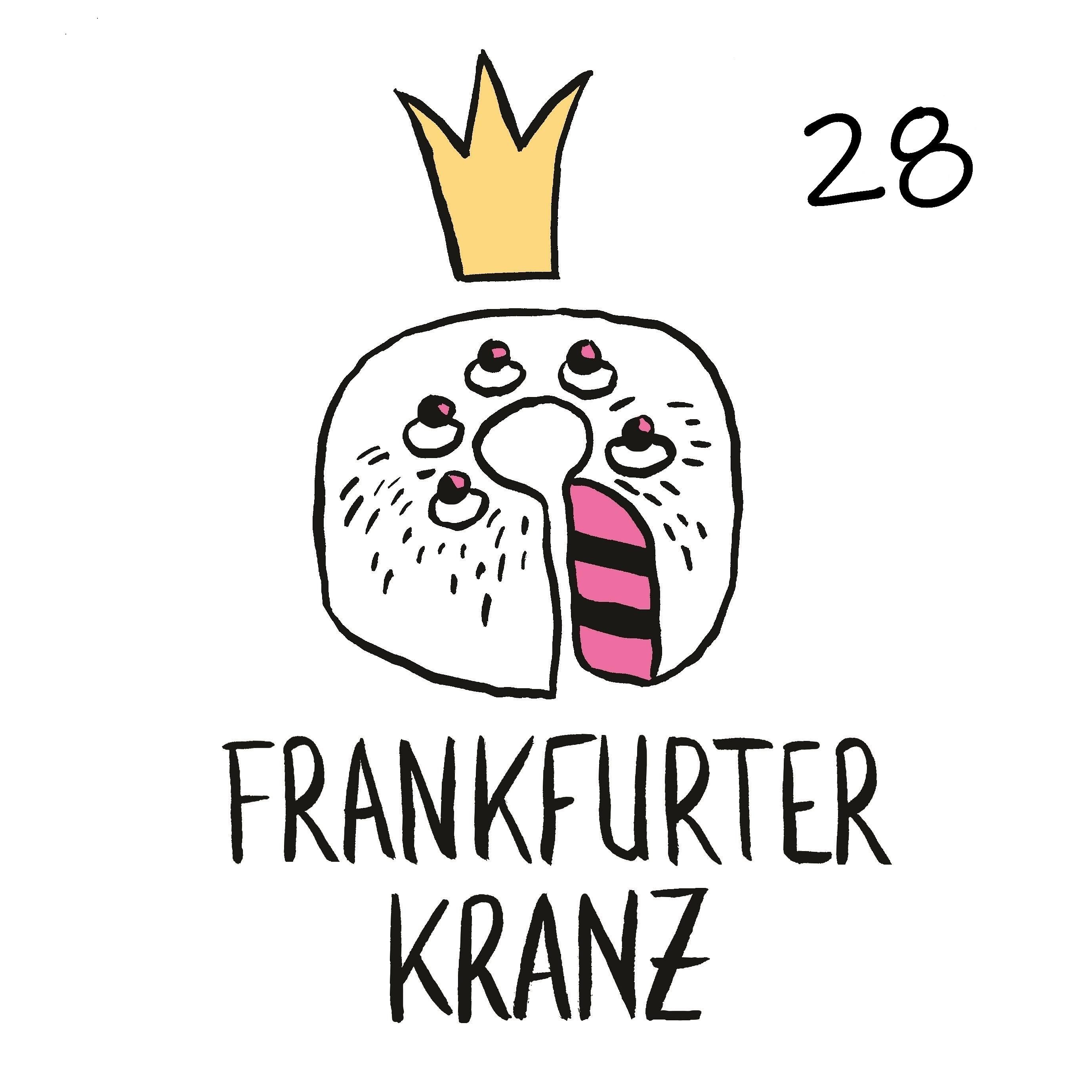 Frankfurter Kranz 28