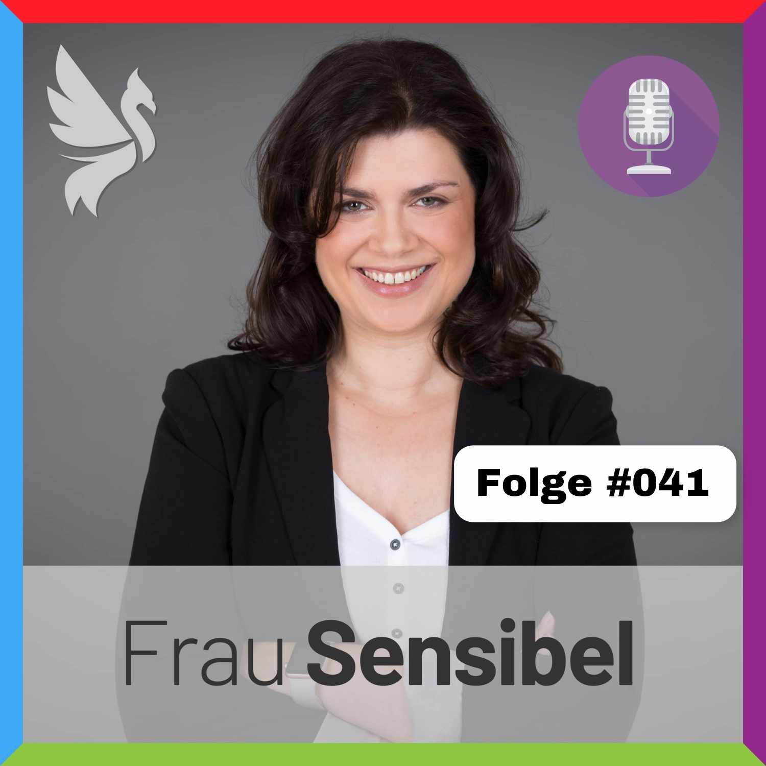 #041 - Das Hochsensible Kind erkennen