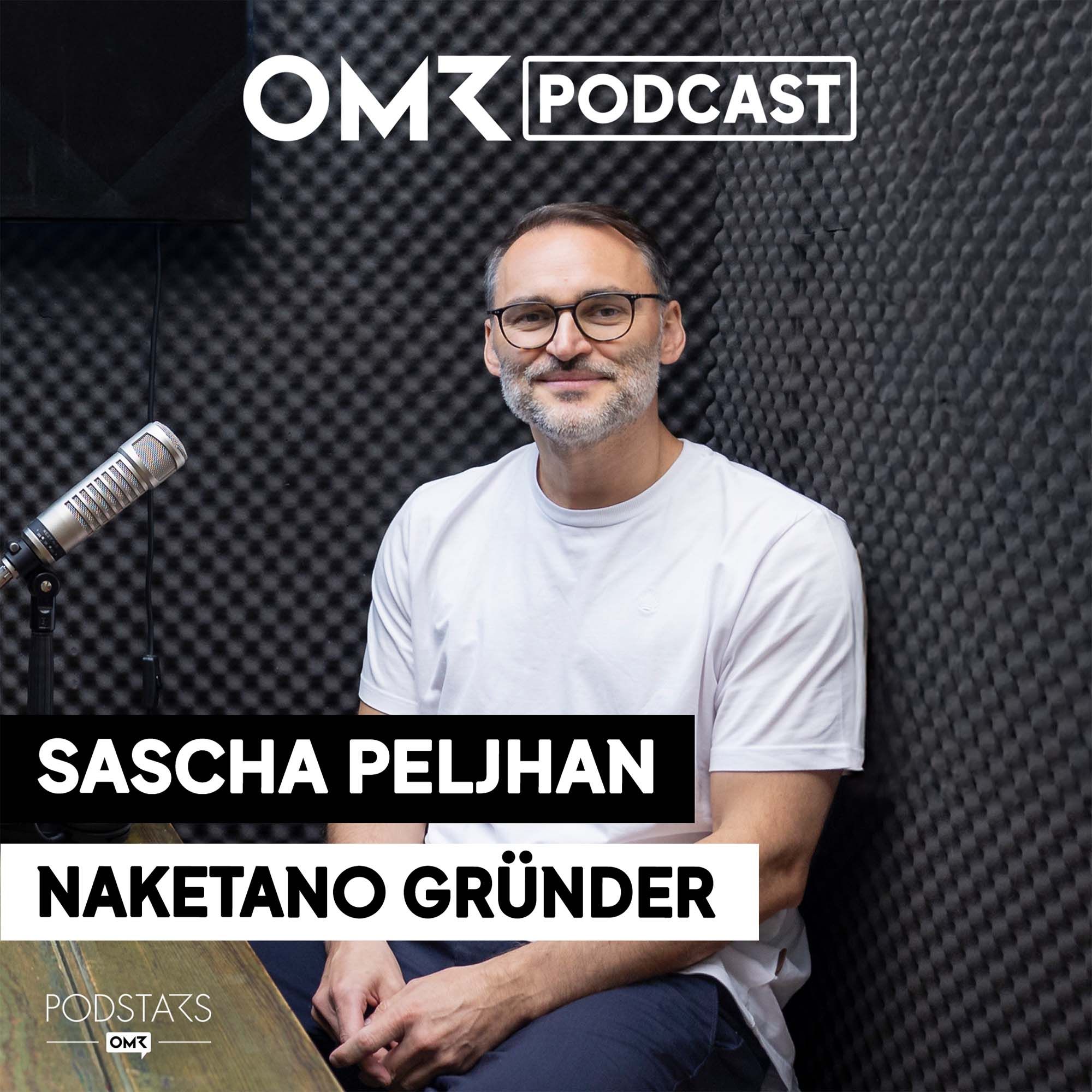 Naketano-Gründer Sascha Peljhan (#738)