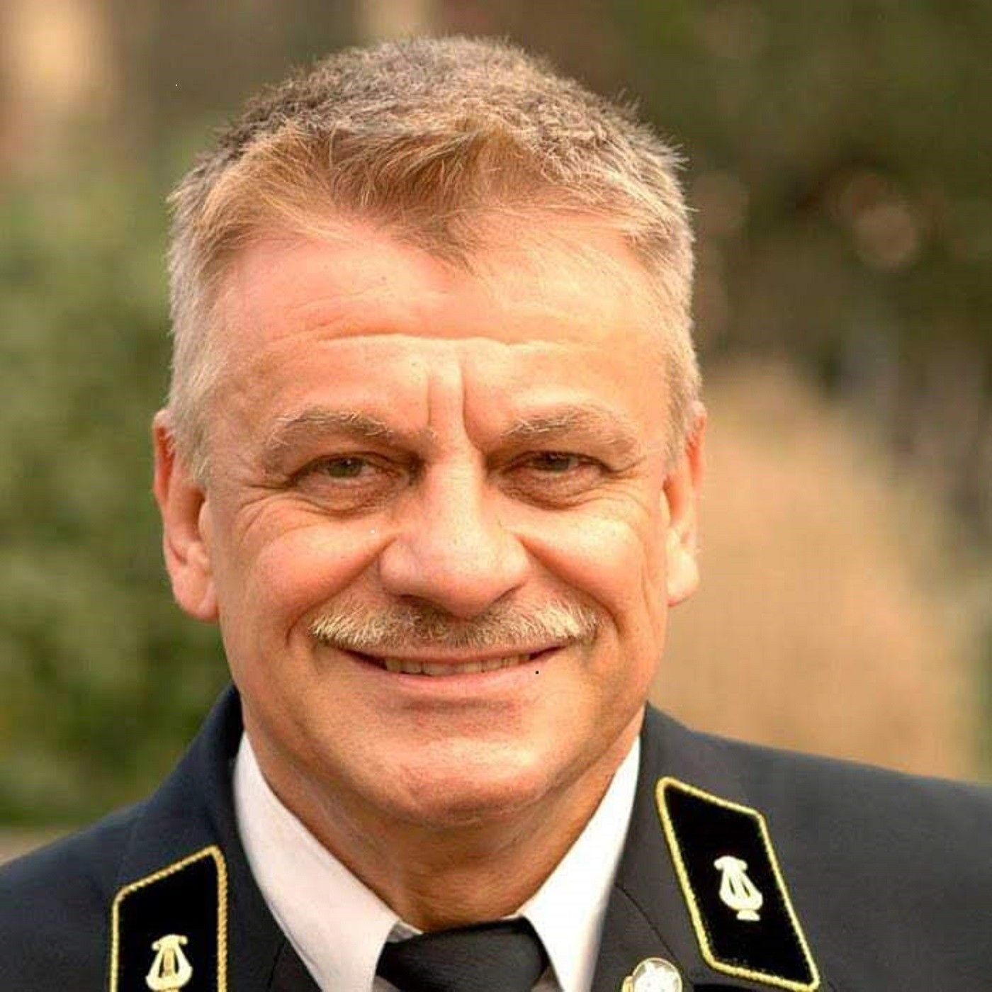 Mit Walter Engel über den Saarknappenchor