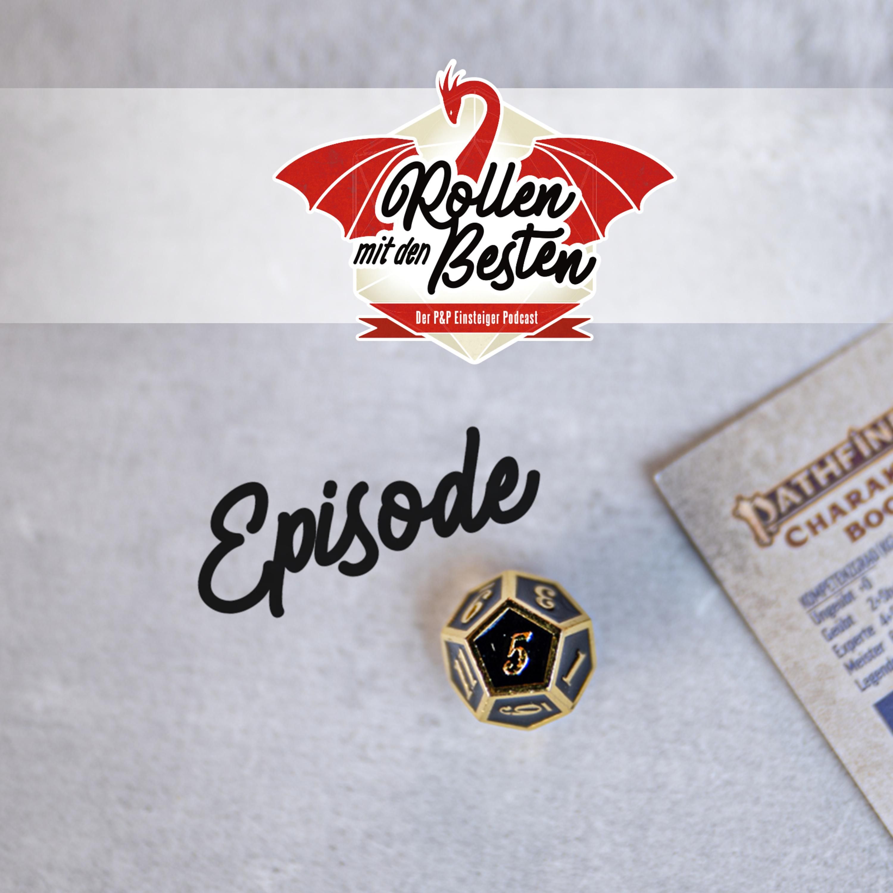 #005 - Alien RPG ist wie Kniffel