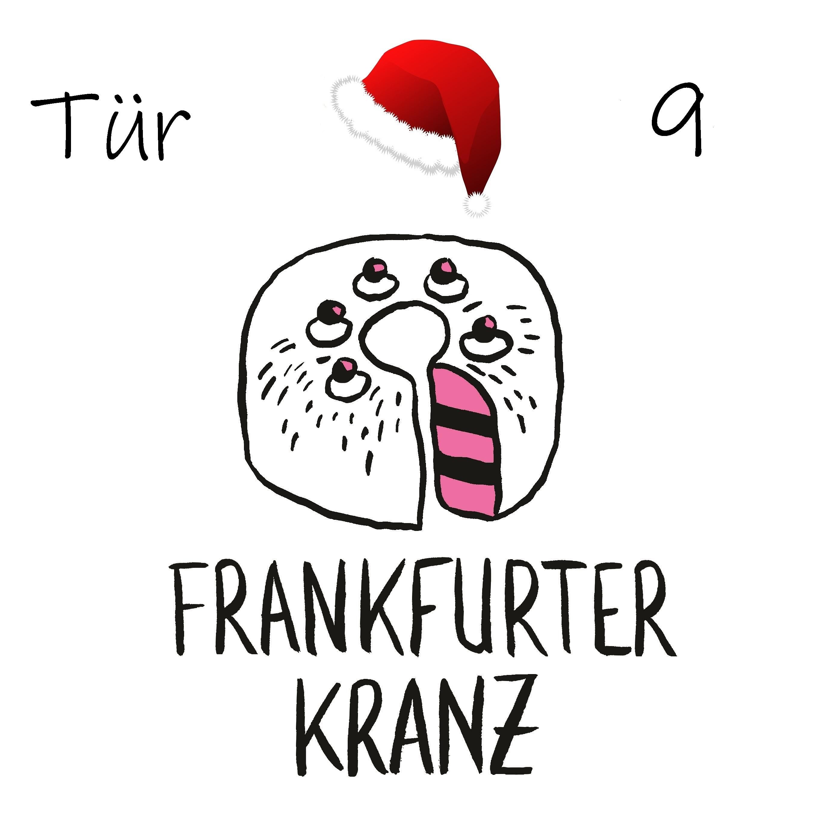 Adventskalender 2020 - Tür 9