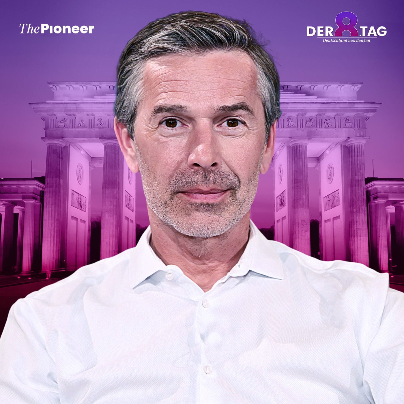Der achte Tag #39 - Dirk Steffens: Konjunkturhilfen für den Umweltschutz