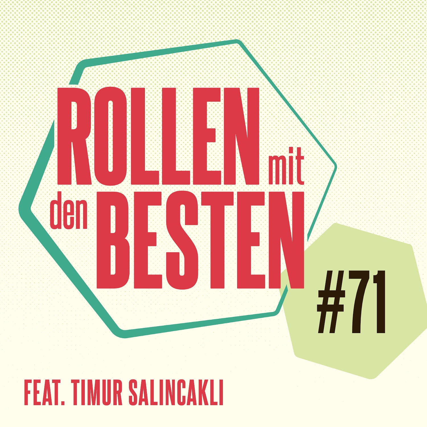 #071 - Literatur und Pen & Paper (feat. Timur Salincakli)
