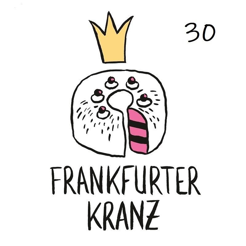 Frankfurter Kranz 30