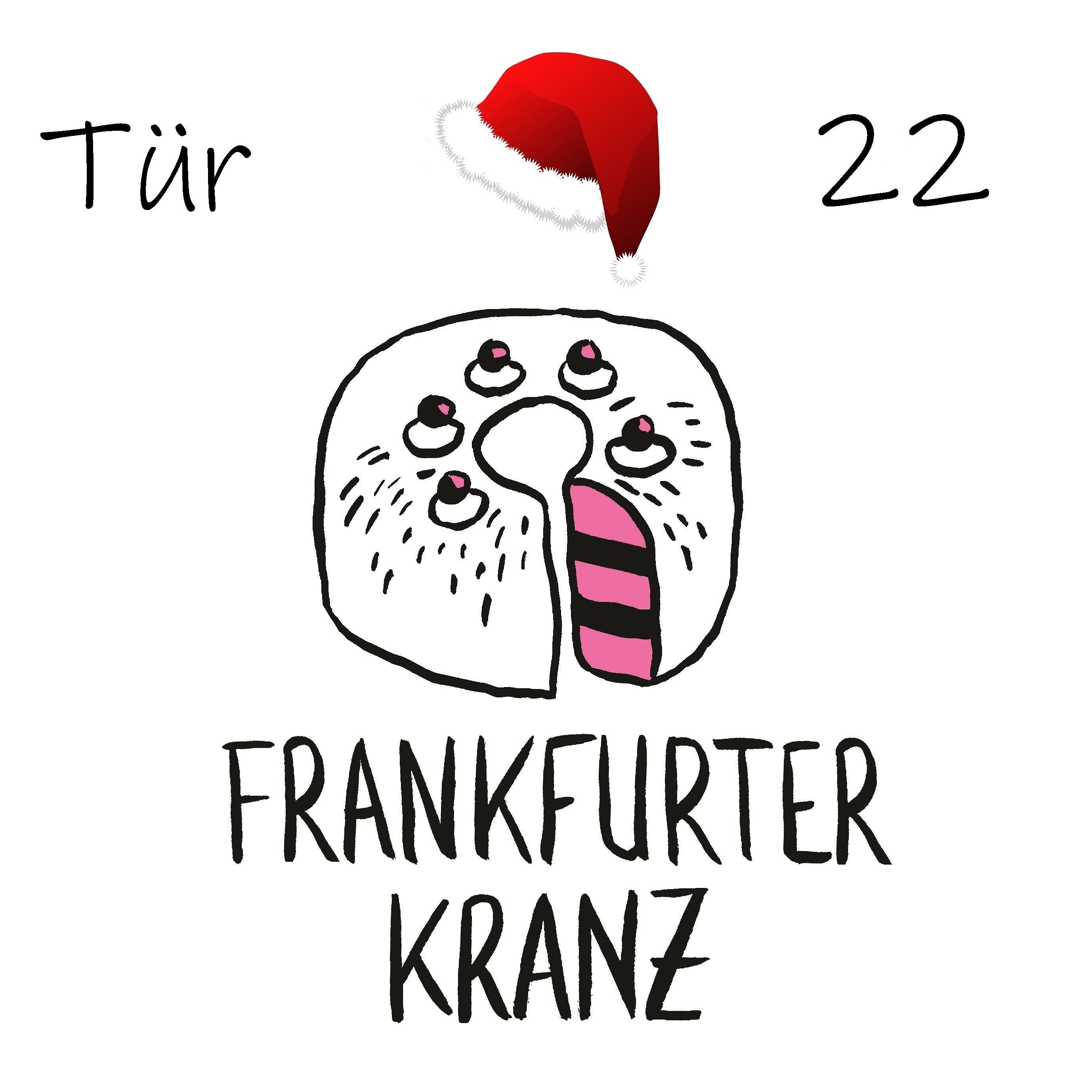 Adventskalender 2020 - Tür 22