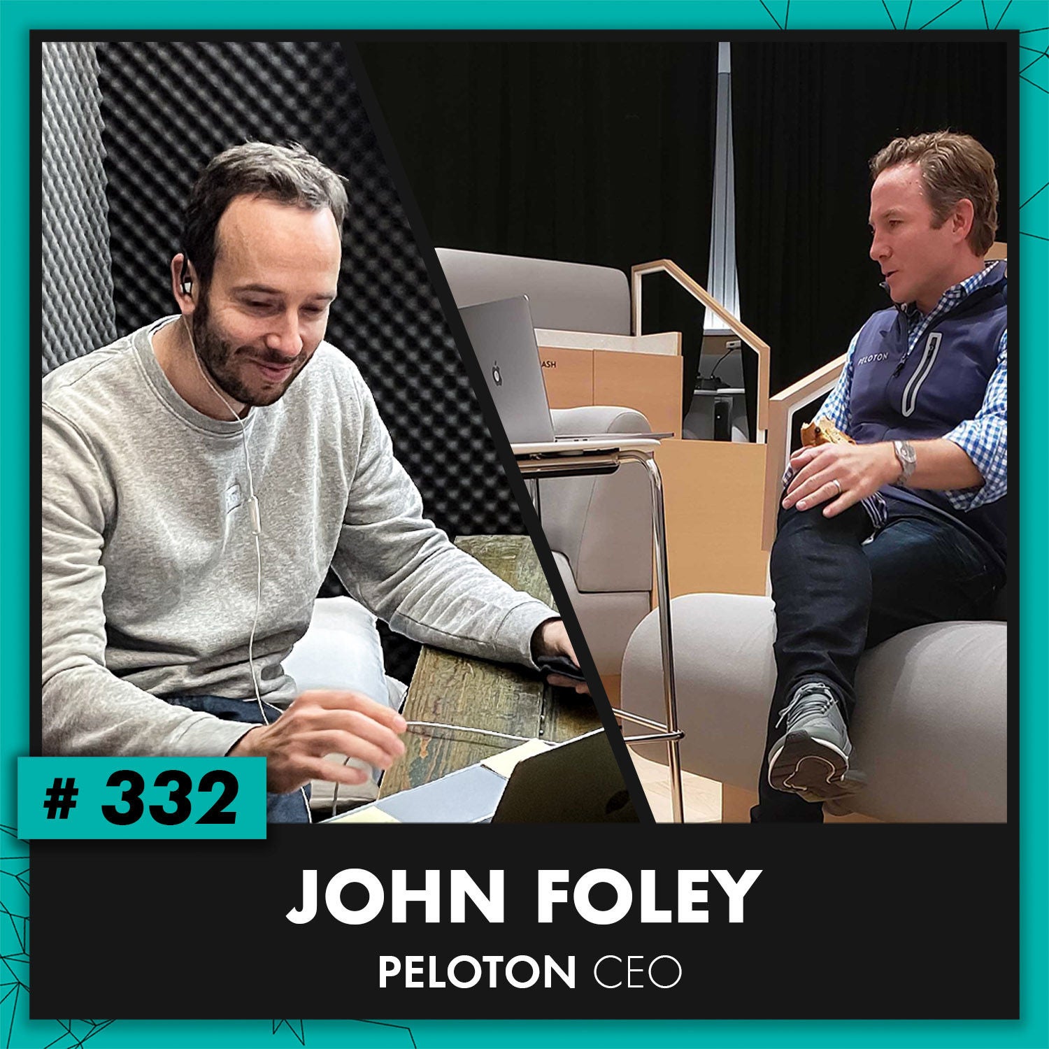 OMR #332 mit Peloton CEO John Foley