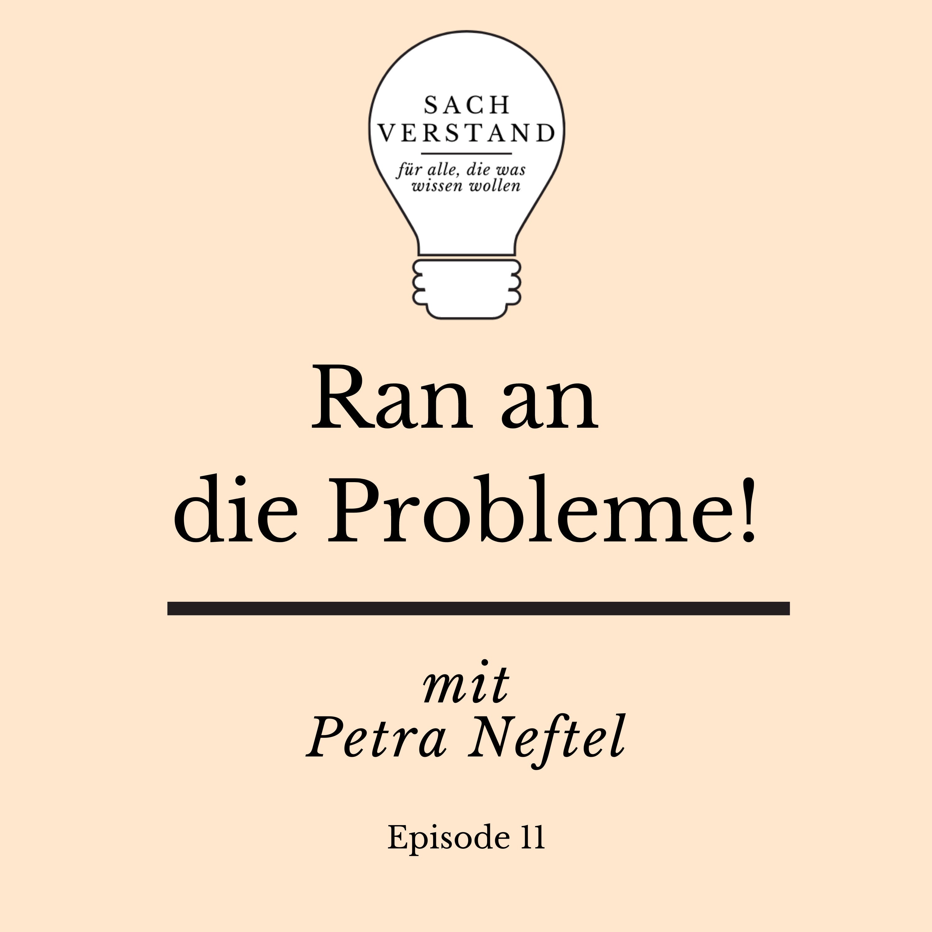 Ran an die Probleme! Oder: Wenn das Leben dir aufs Maul haut, schlag zurück (Episode 11)