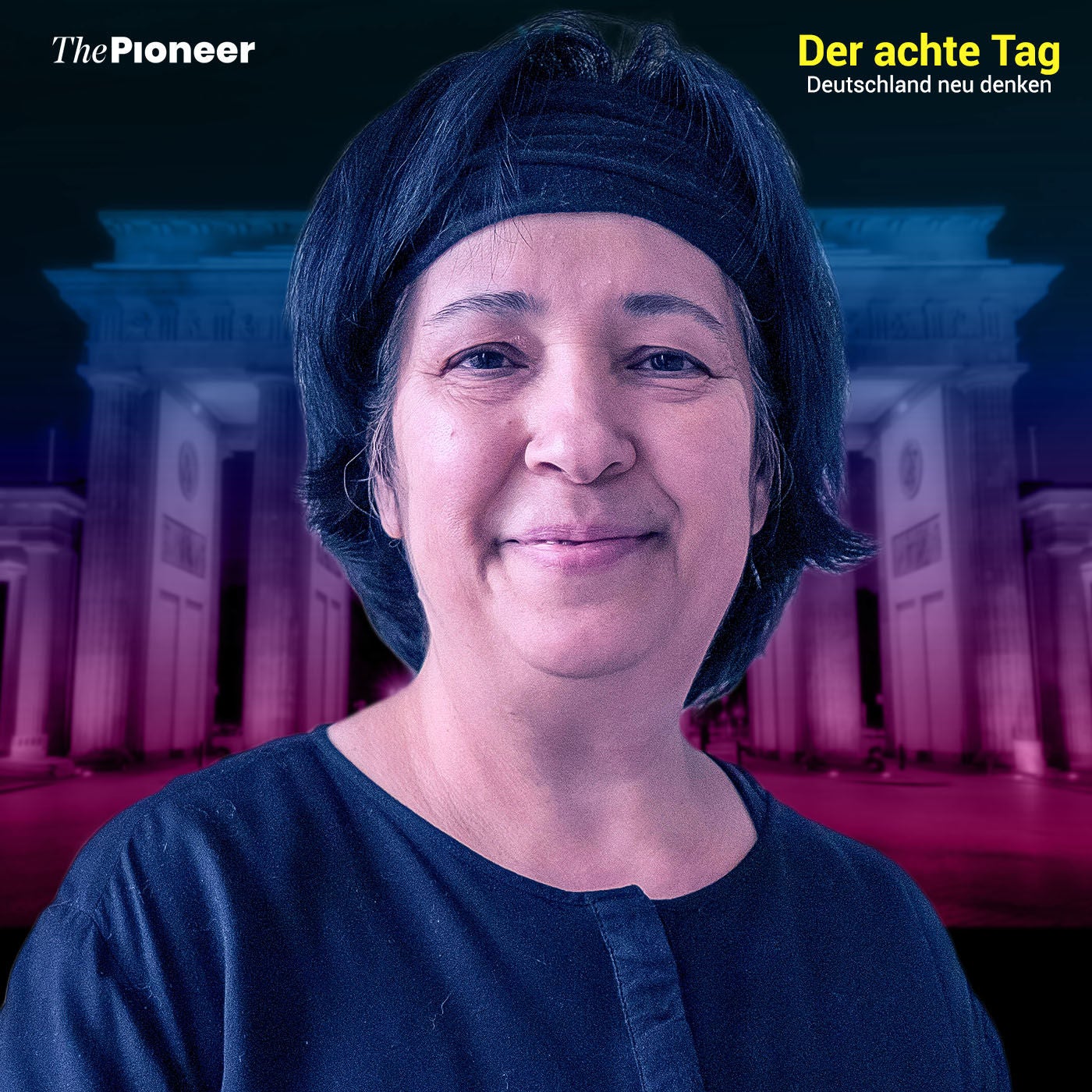 Der achte Tag #12 - Seyran Ateş: Lasst uns Leuchtturm sein