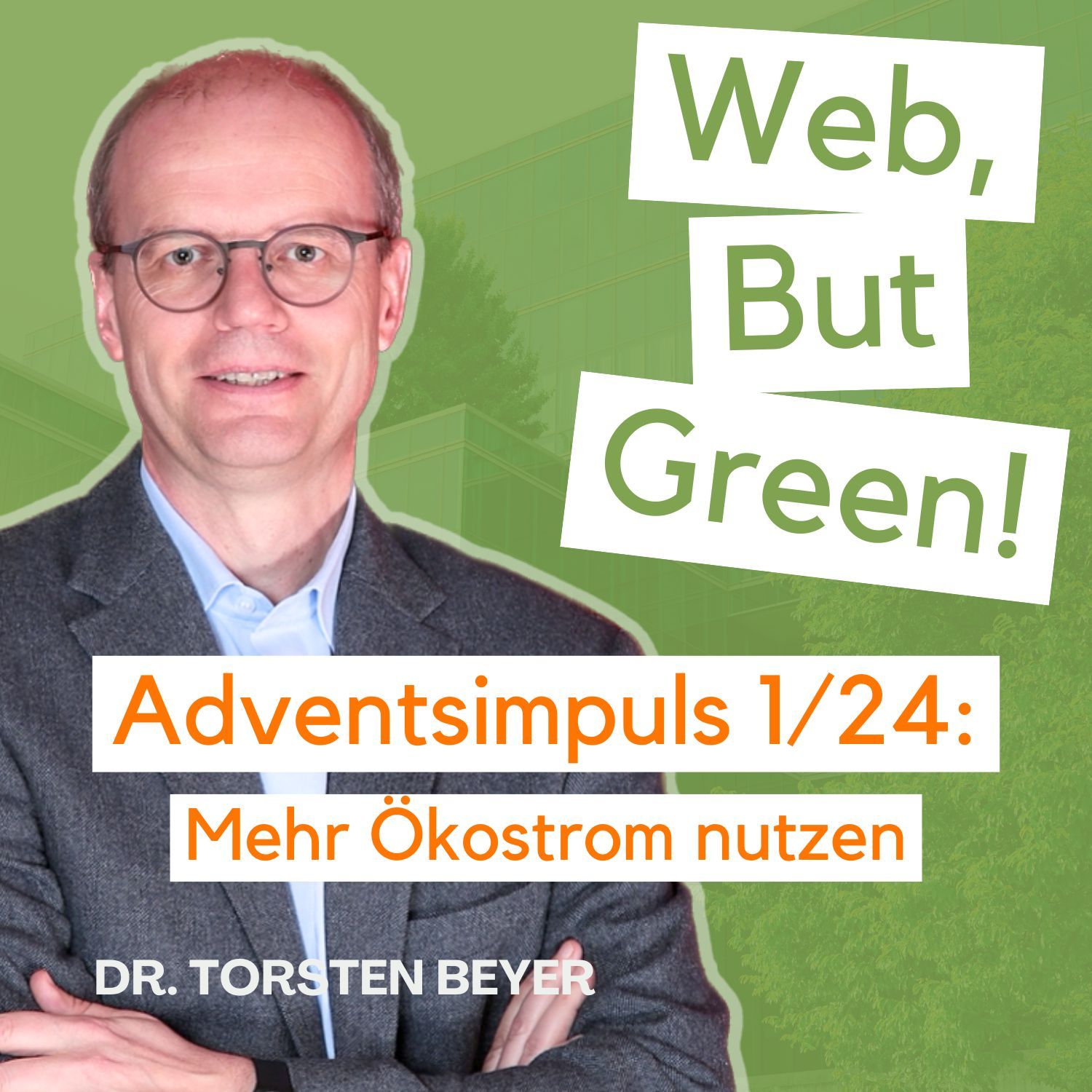 58 - Mehr Ökostrom nutzen (Impuls 01/24)