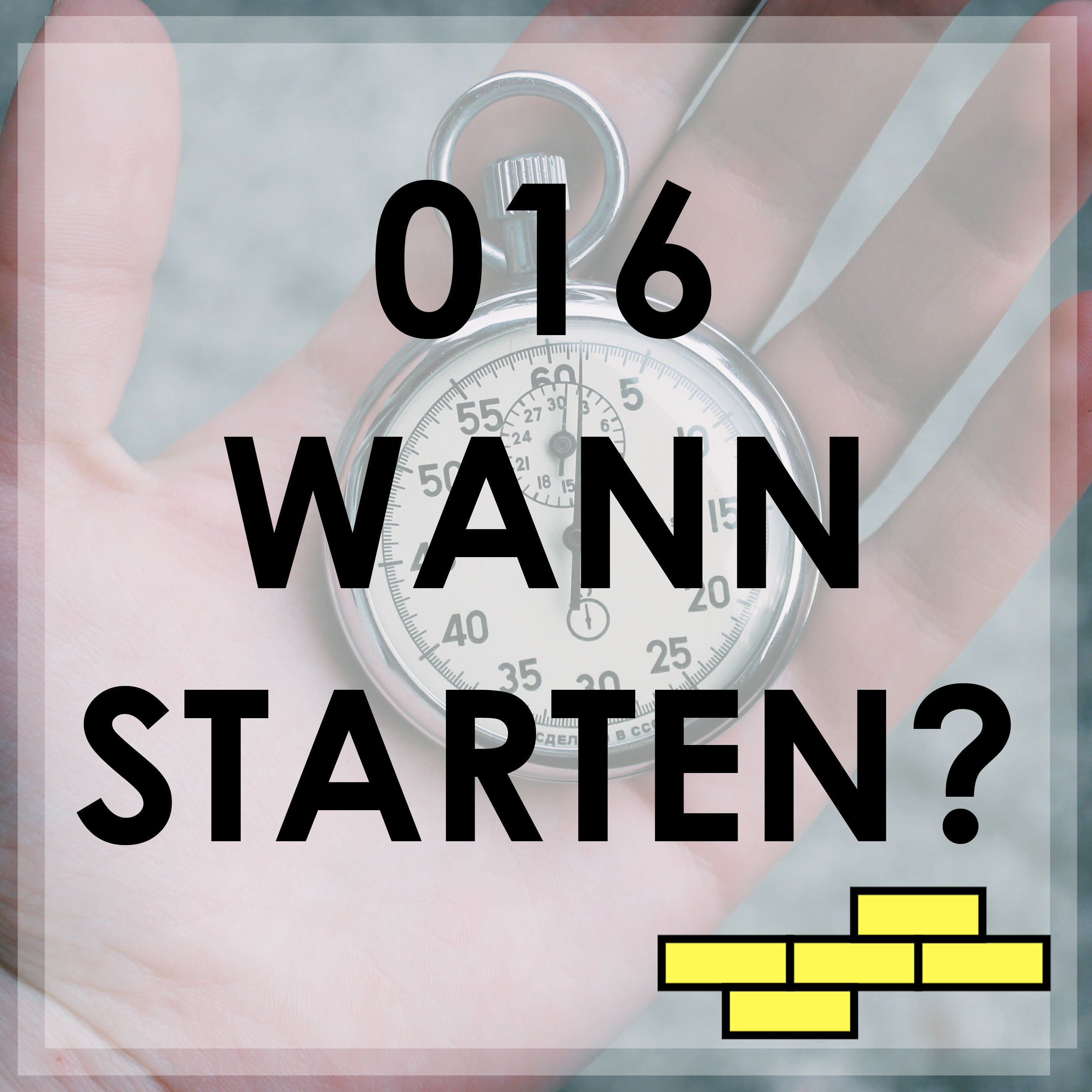 016 der Richtige Zeitpunkt zum Starten mit dem Hausbauprojekt