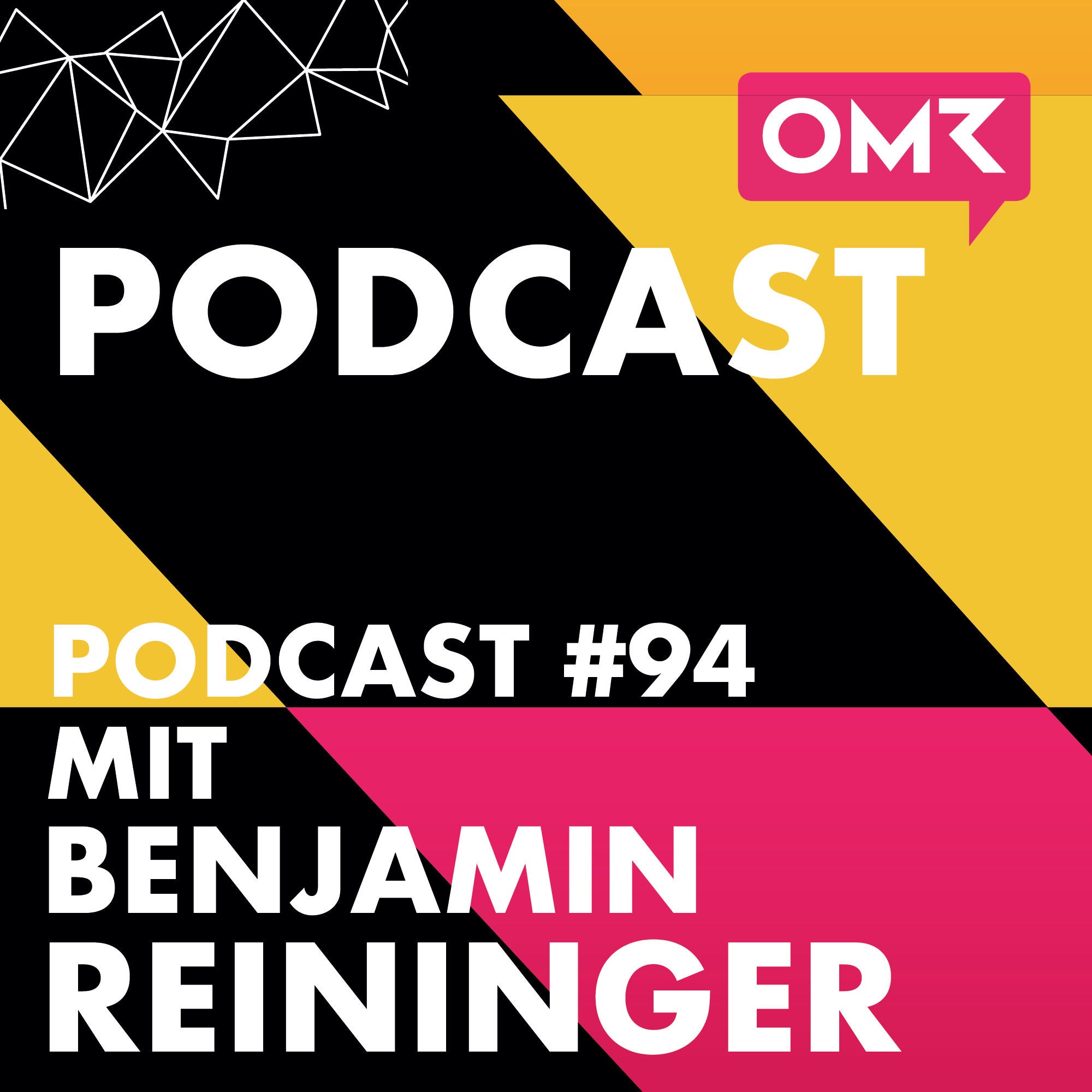 OMR #94 mit Benjamin Reininger von DAZN